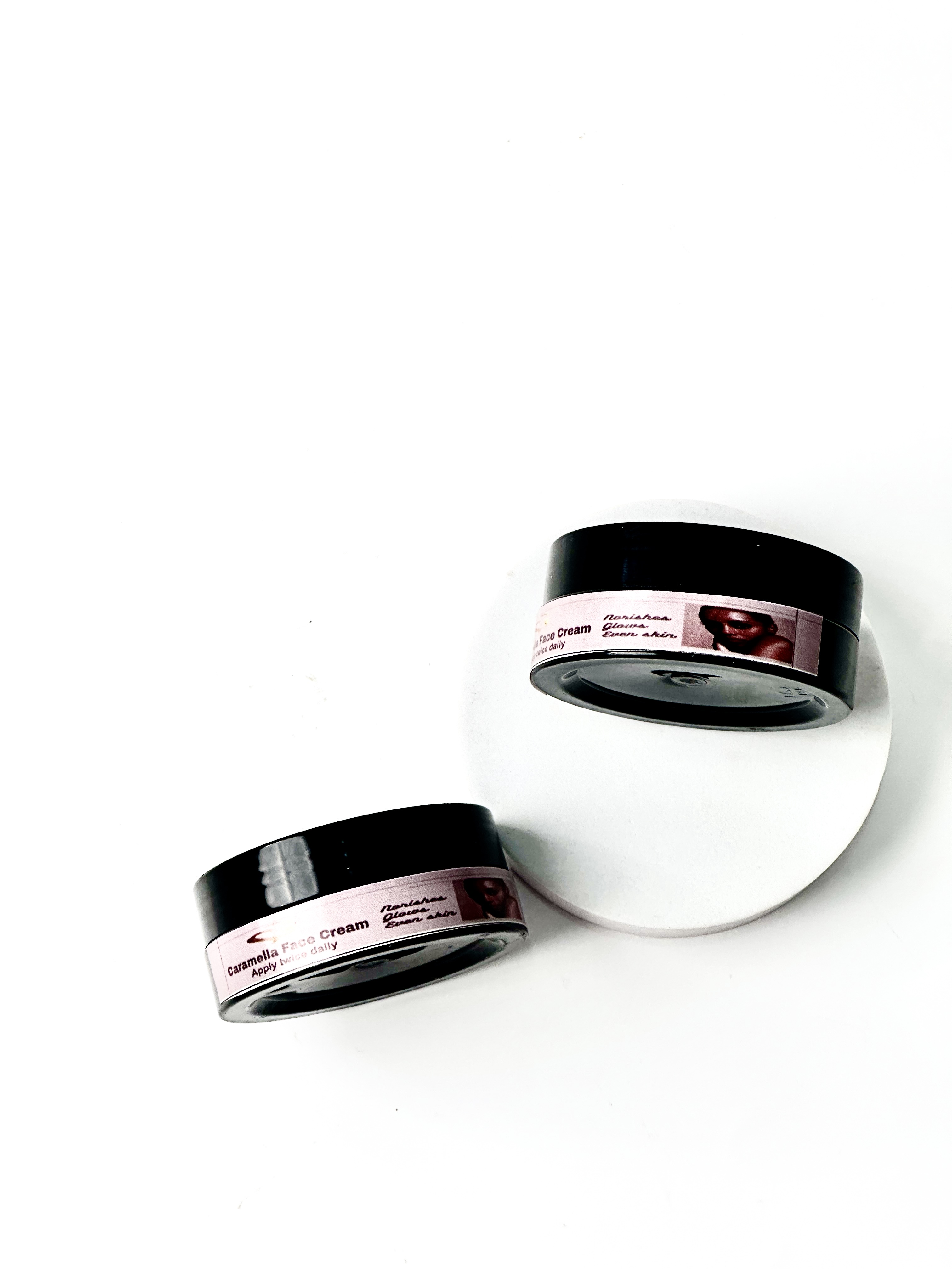 Caramella Face Cream image