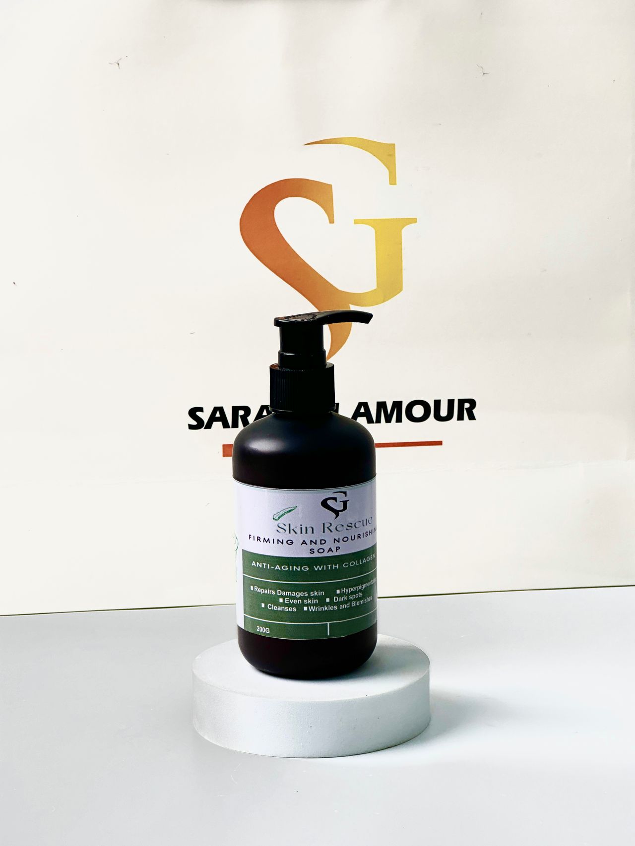 SKIN RESCUE SOAP image