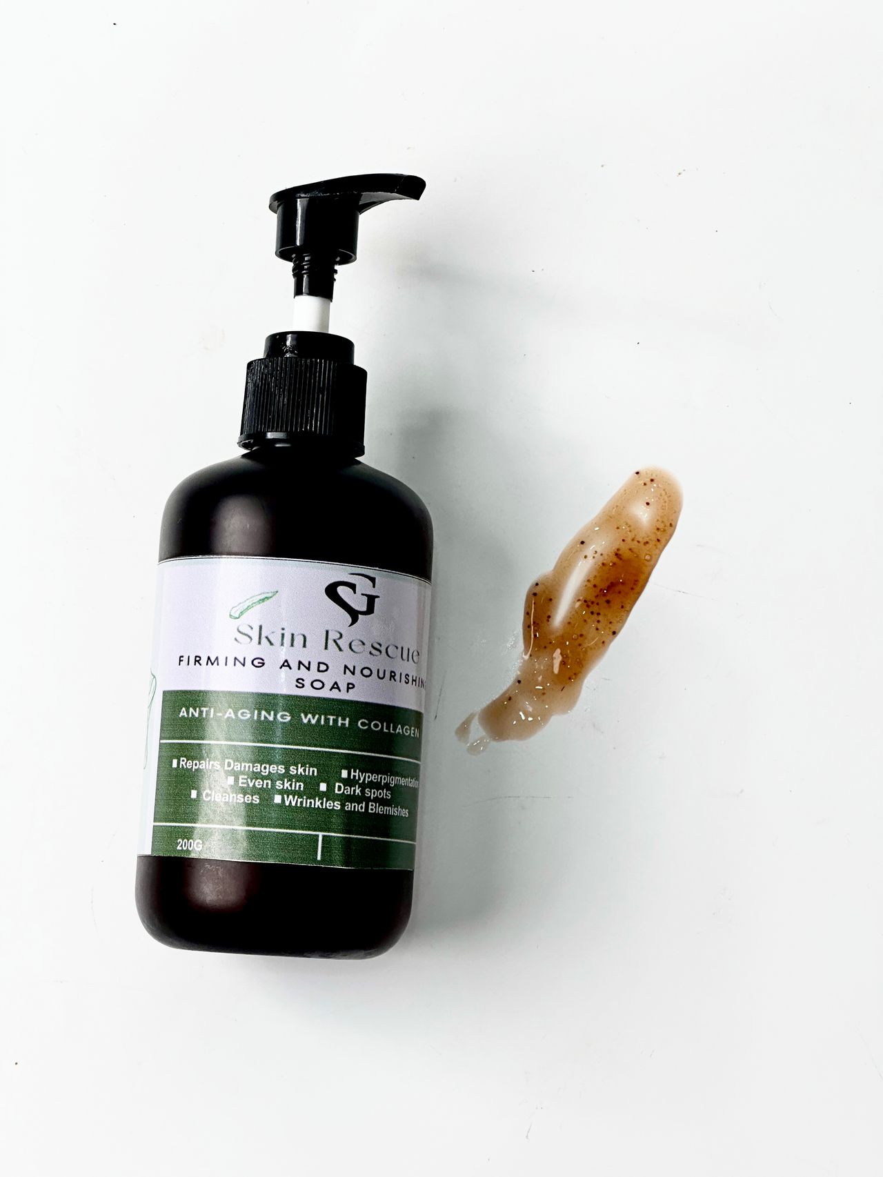 SKIN RESCUE SOAP image