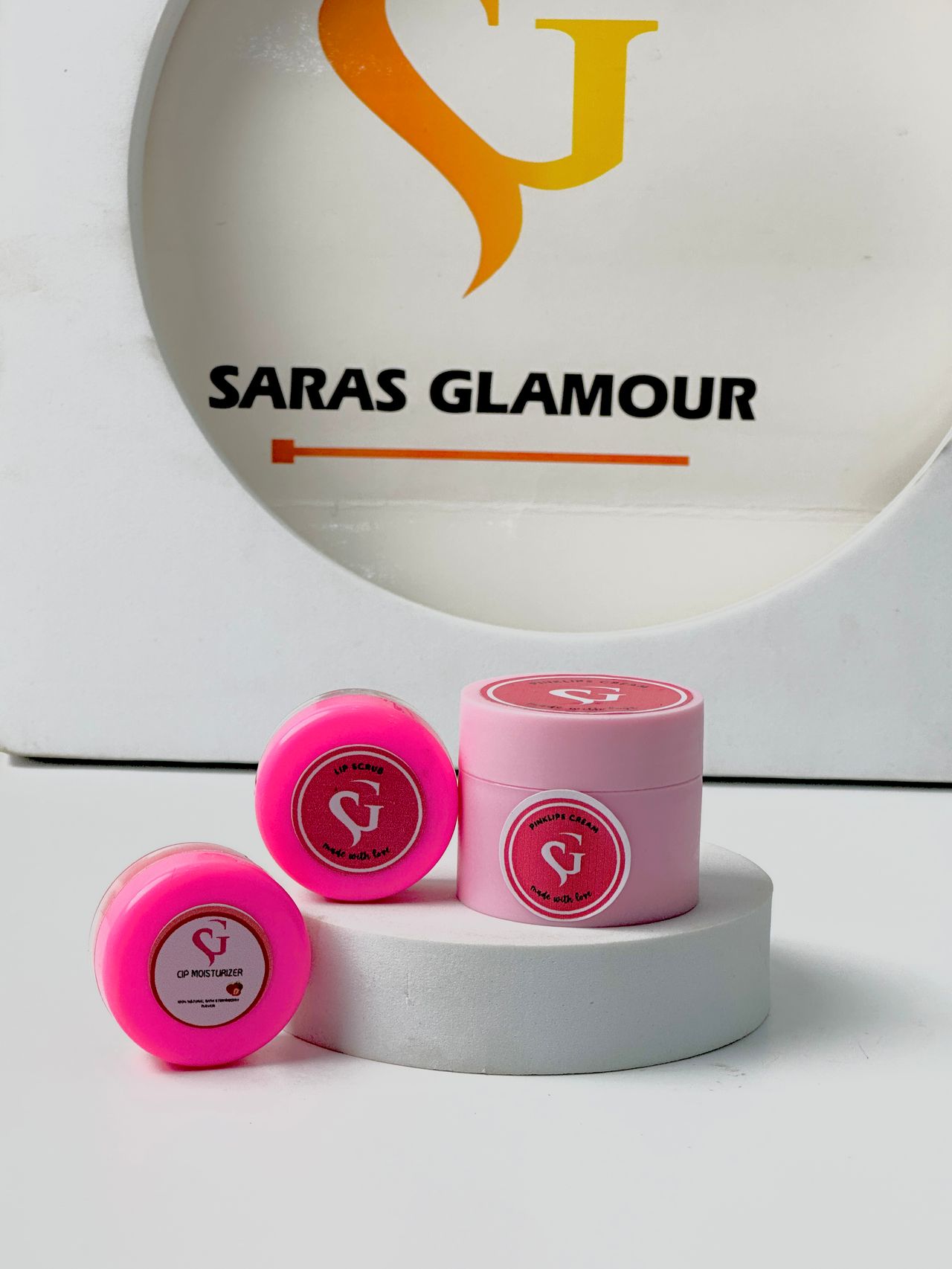 Mini Size Pinklip Kit image