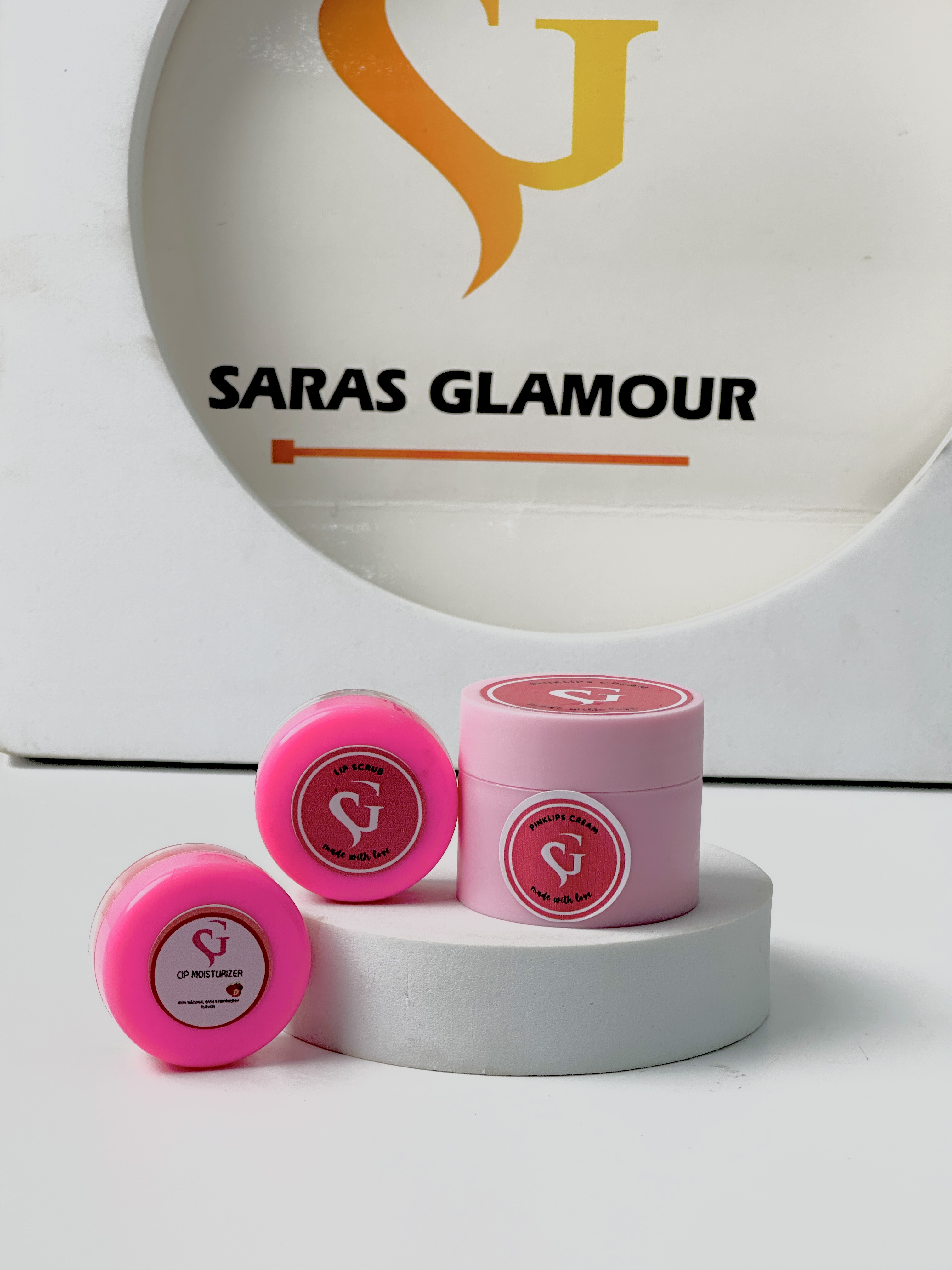 Mini Size Pinklip Kit