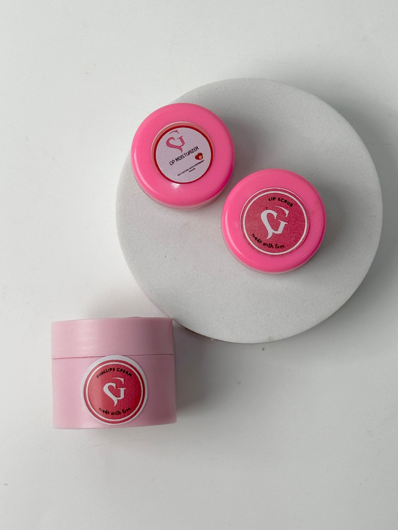 Mini Size Pinklip Kit image