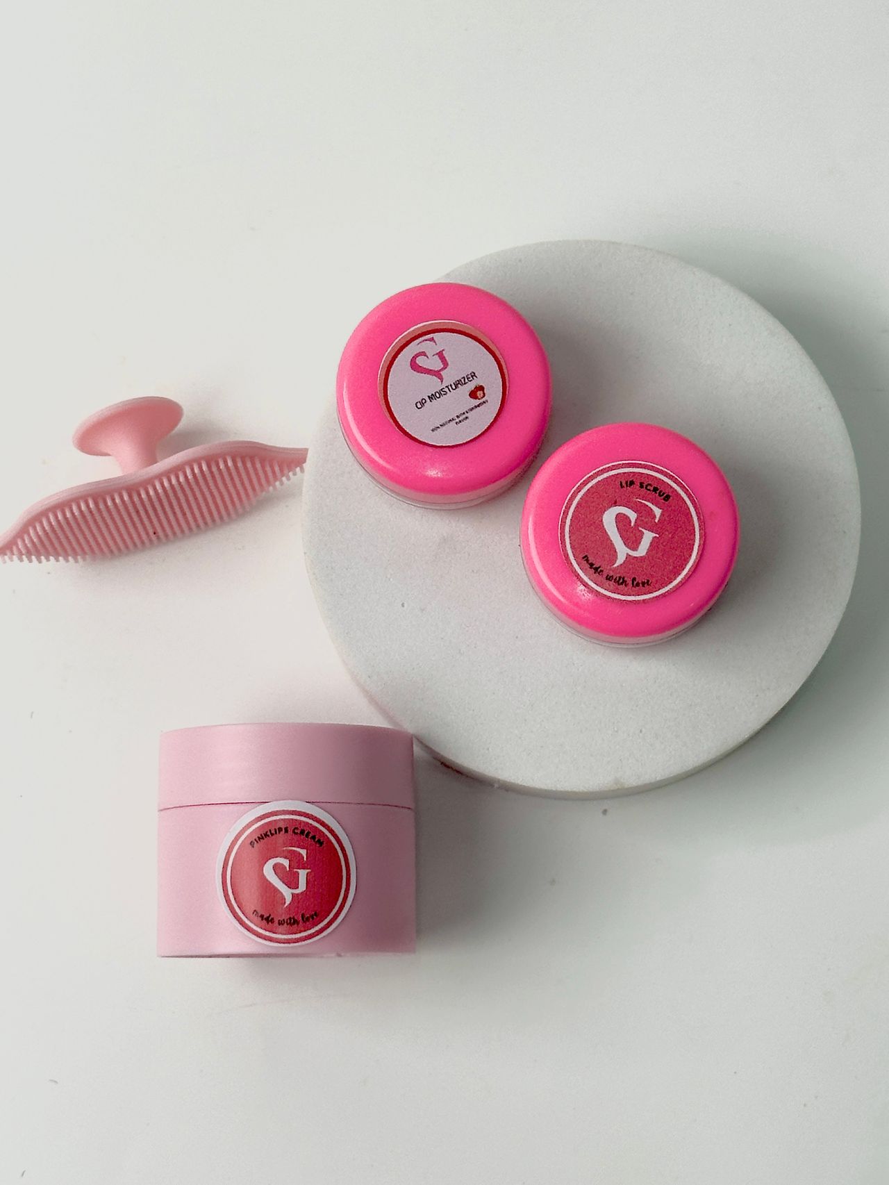 Small Size Pinklip Kit image