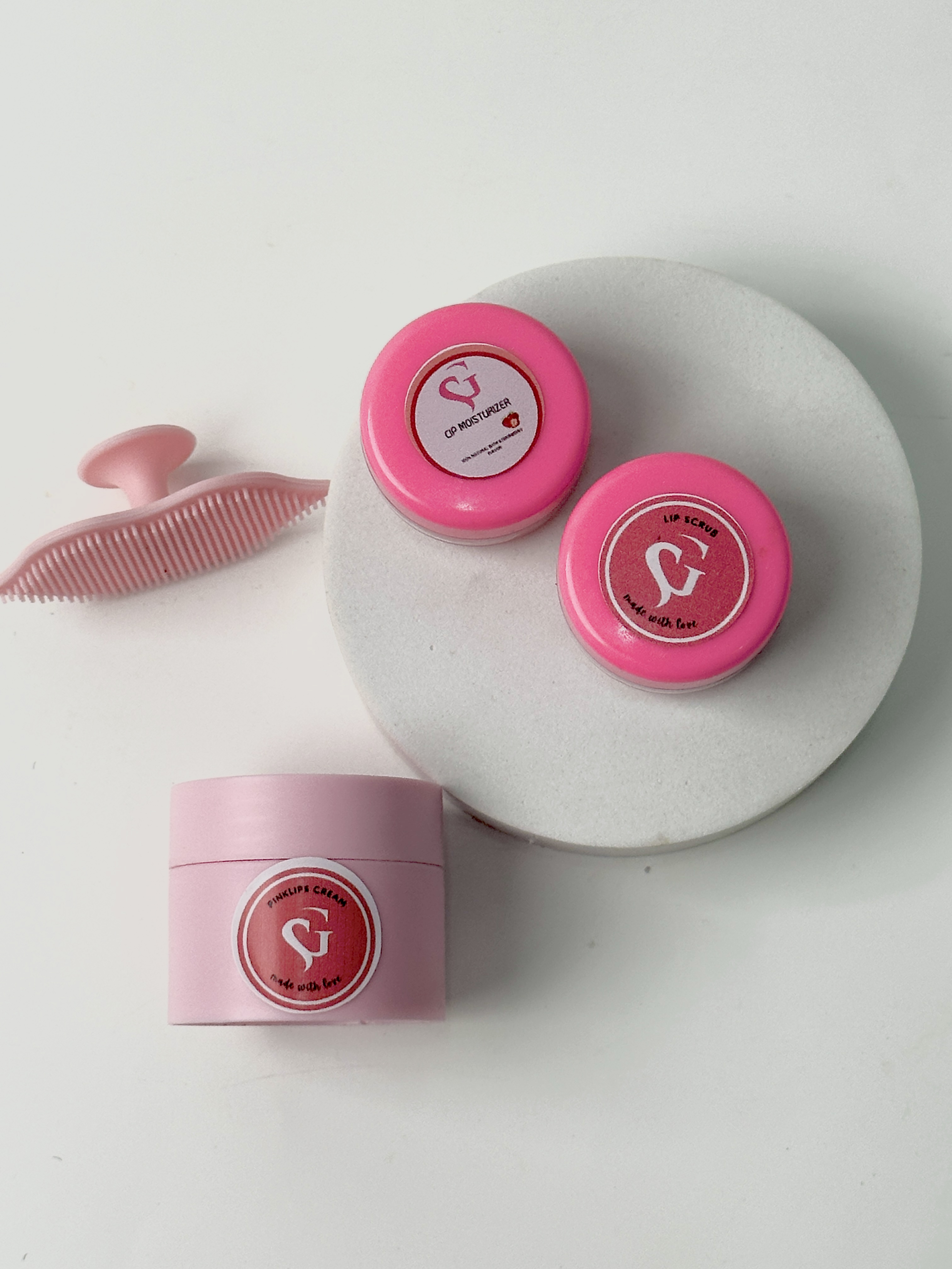 Small Size Pinklip Kit