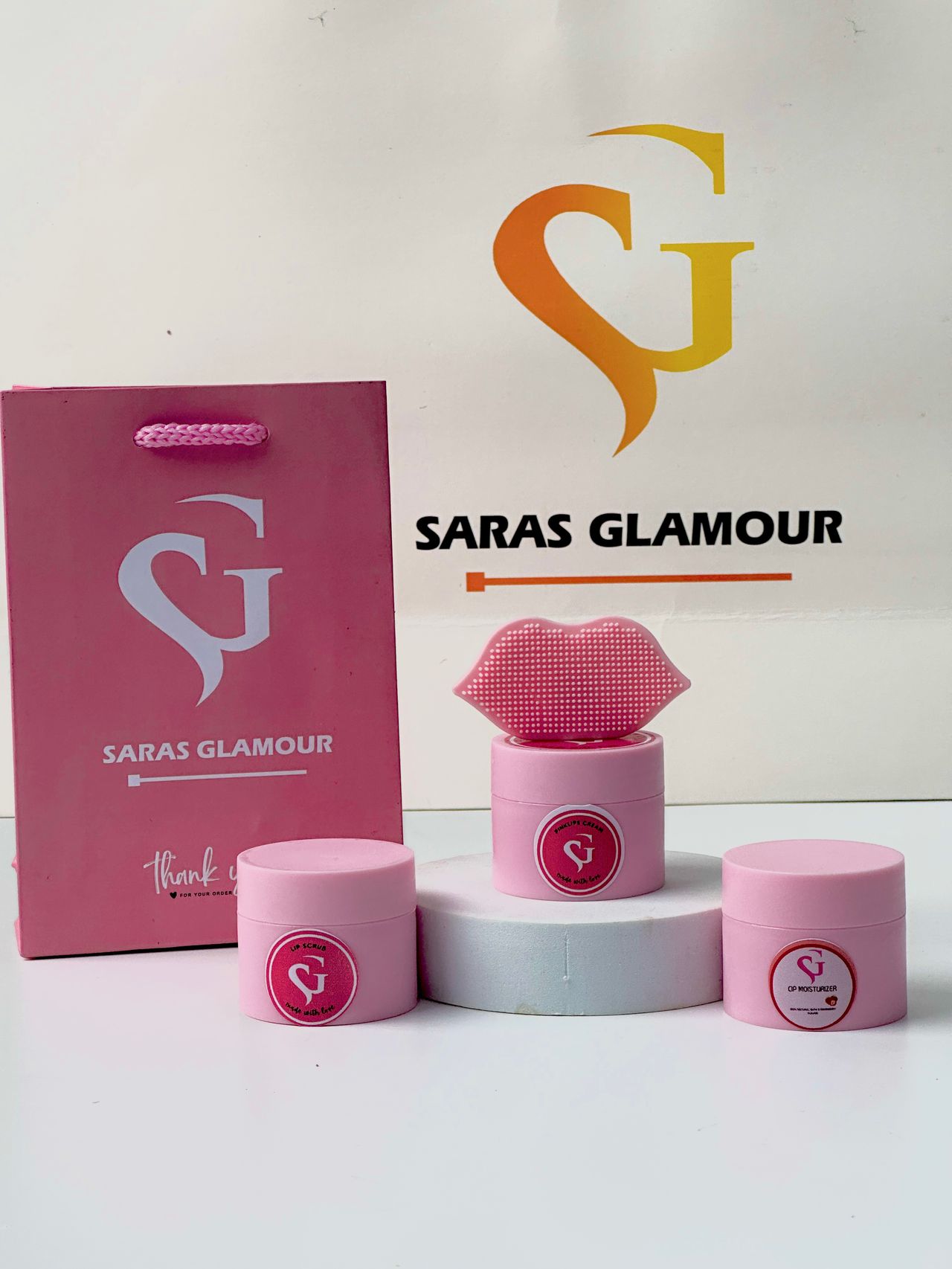 Big Size Pinklip Kit image