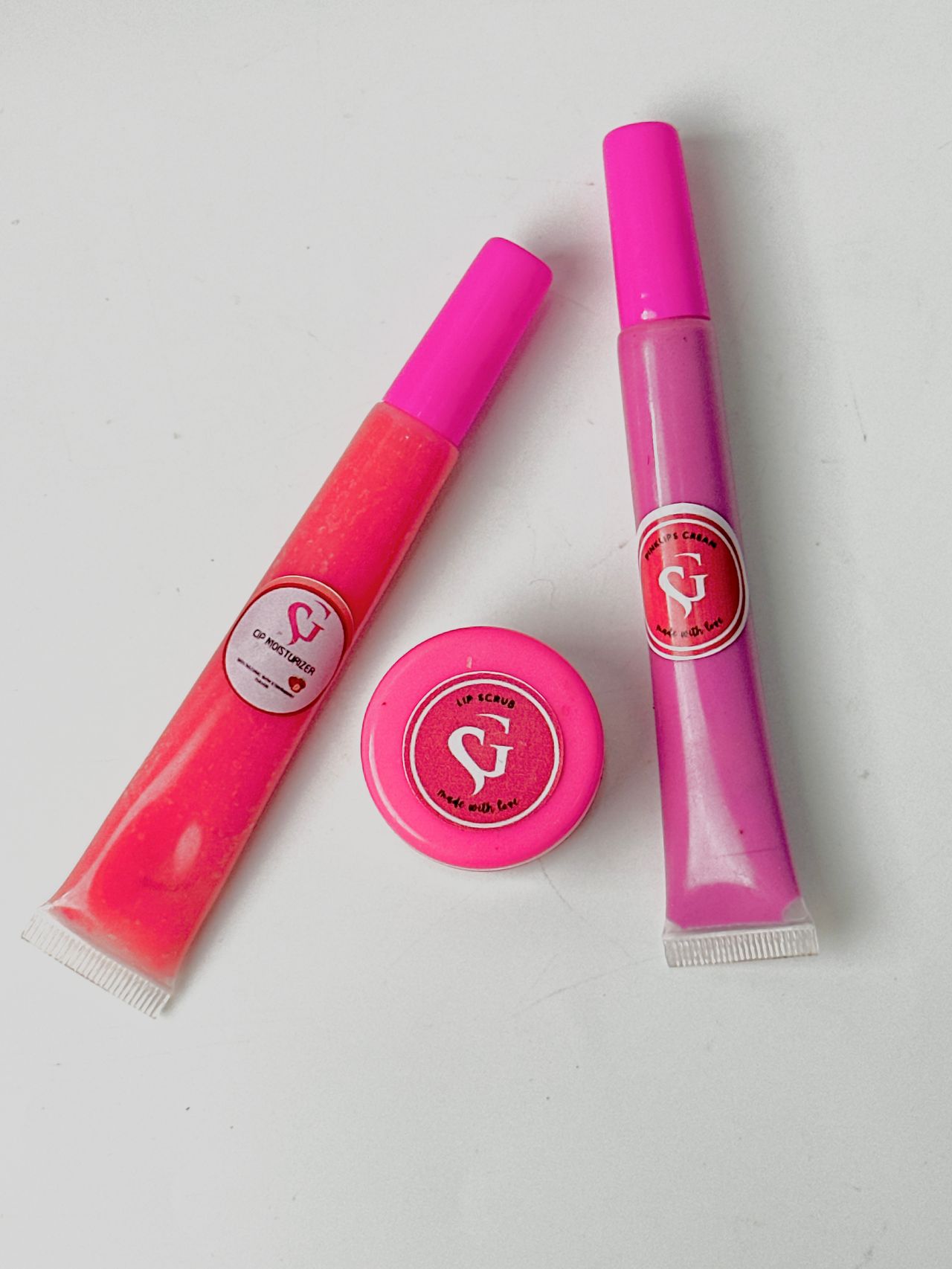 Pinklip Kit Tube(Without lip brush ) image