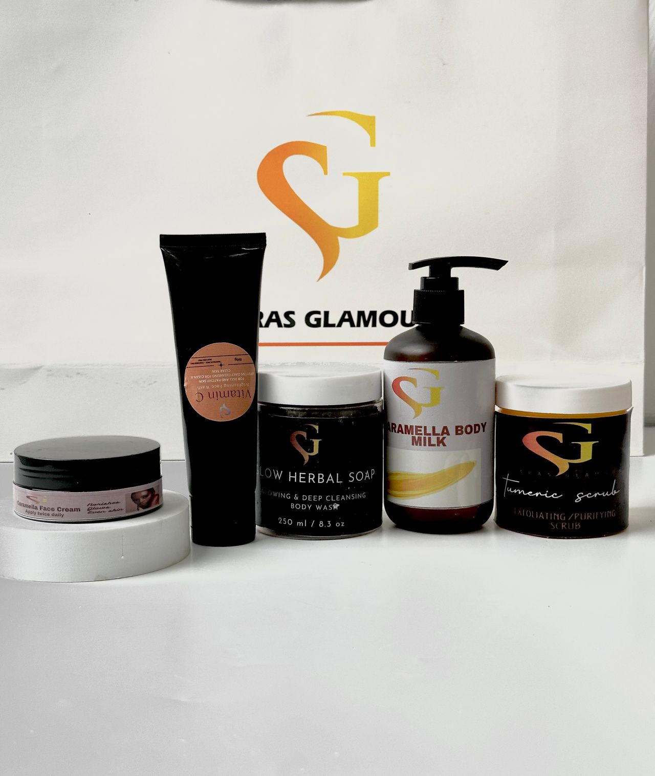 Caramella Half  Kit image