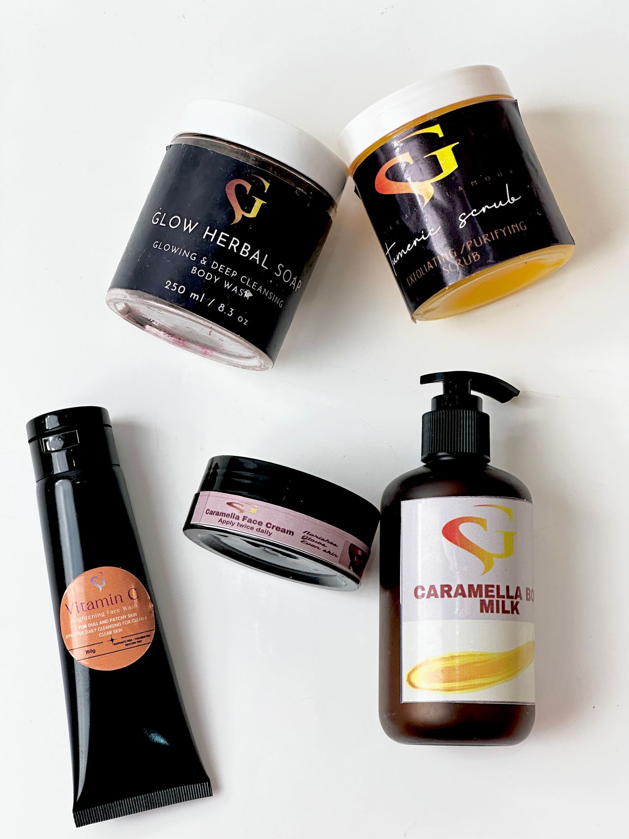 Caramella Half Kit image