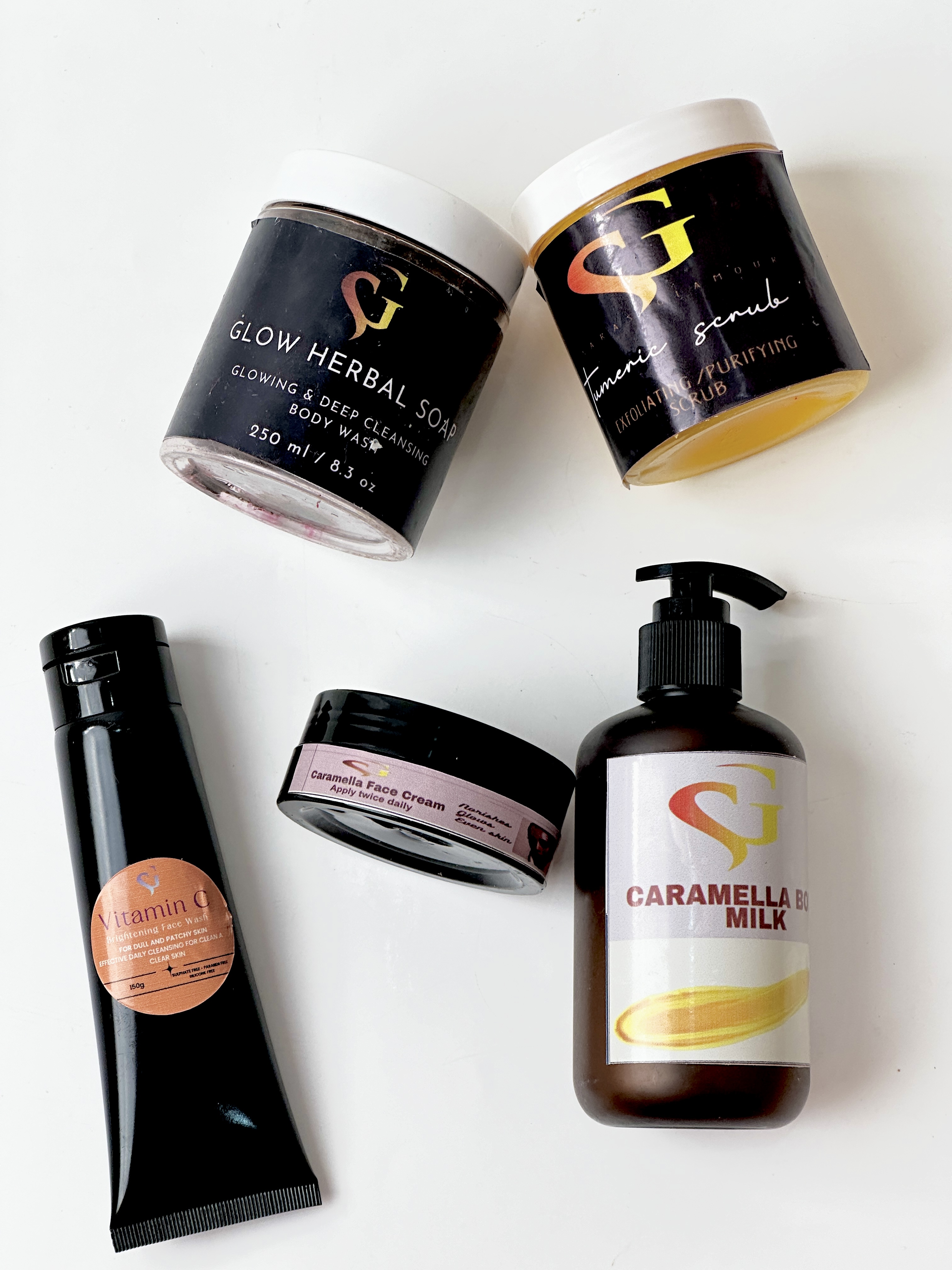 Caramella Half  Kit image