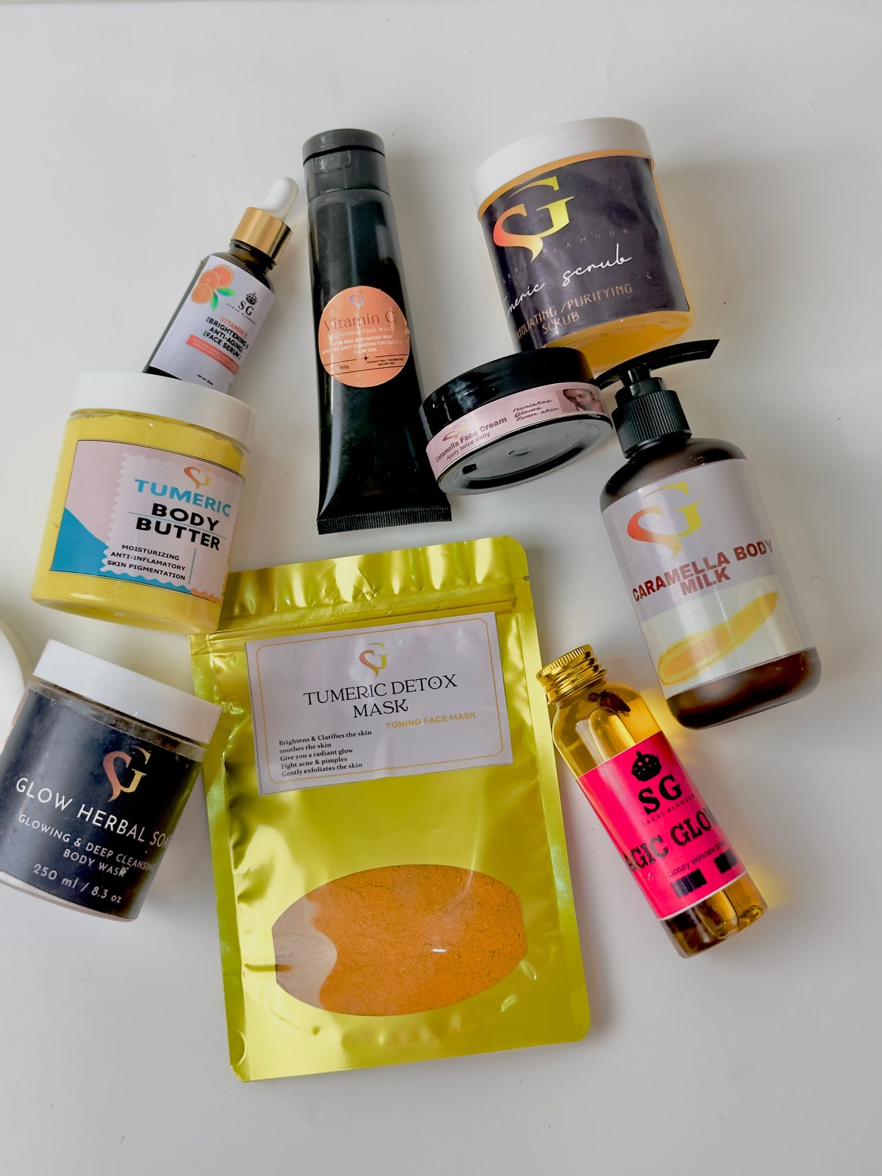 CARAMELLA FULL KIT image