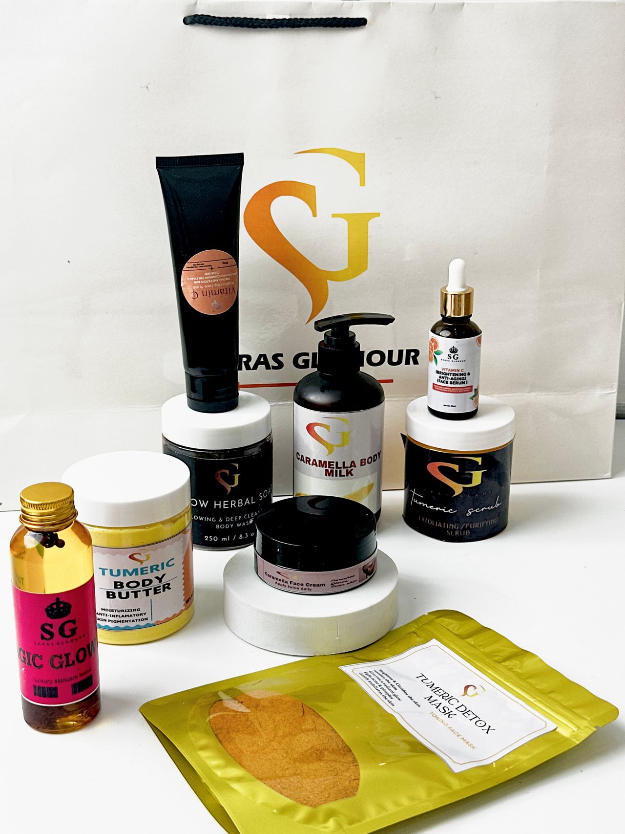 CARAMELLA FULL KIT image