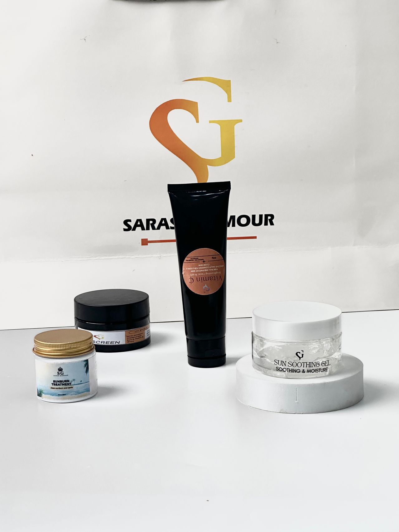 SunBurn Treatment image