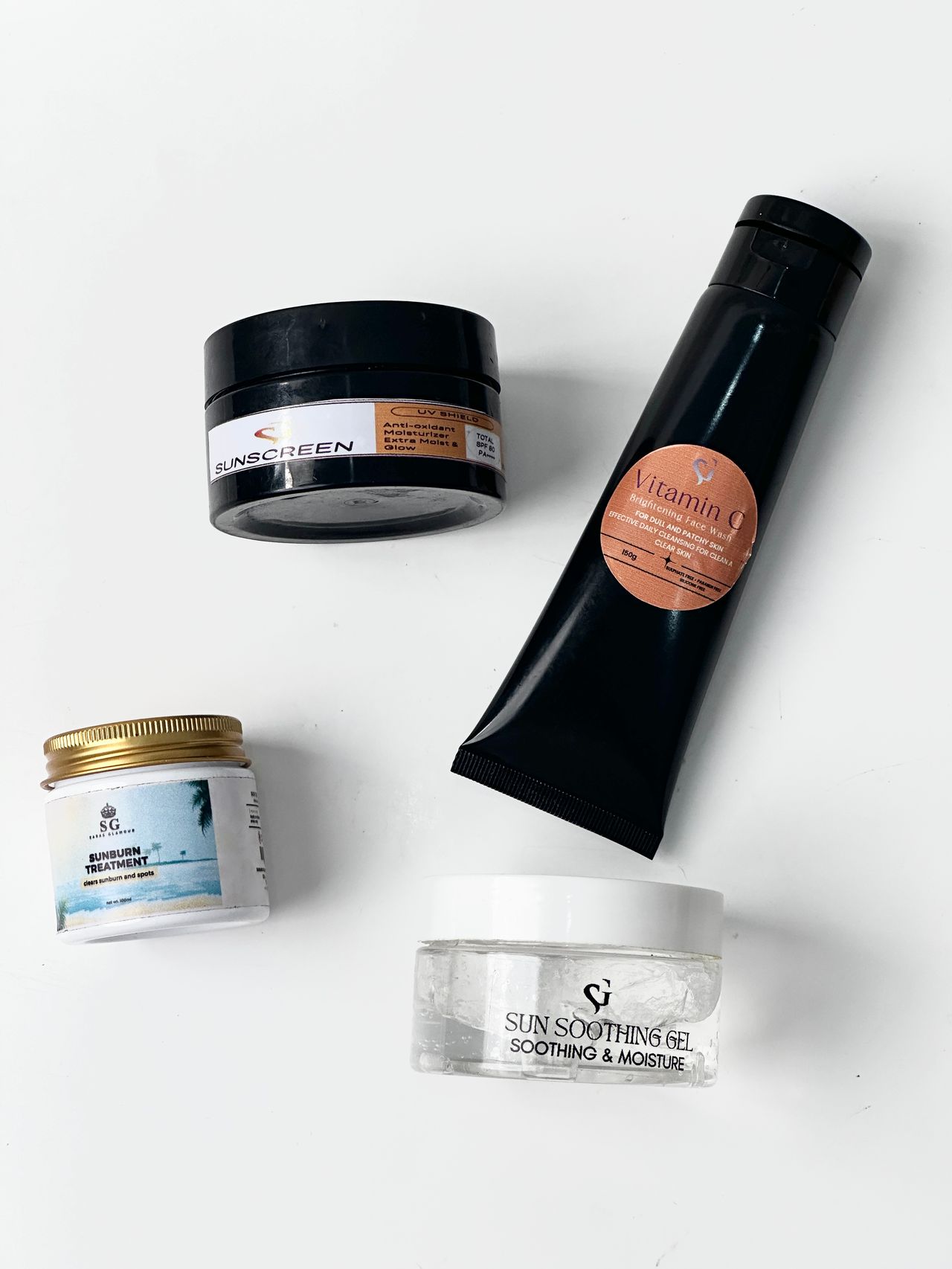 SunBurn Treatment image