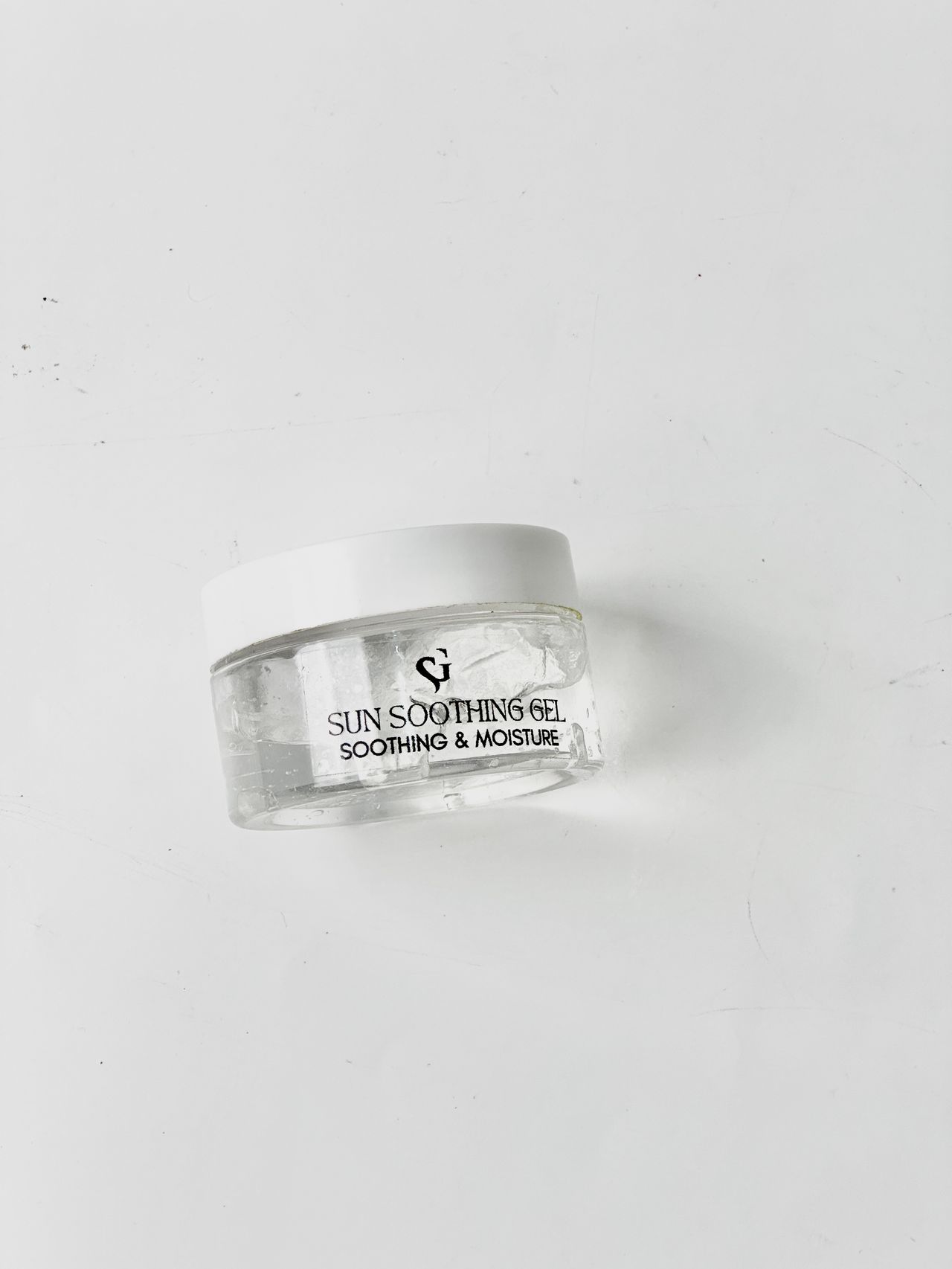 Sun Soothing Gel image