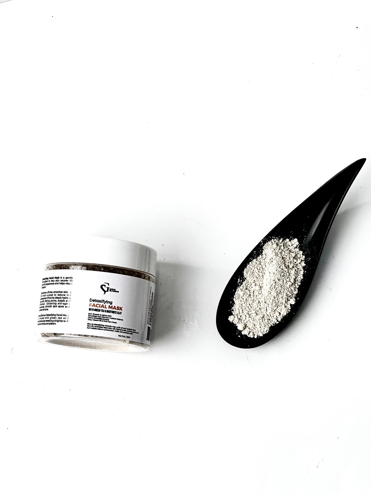 Detoxifying Facial Mask image