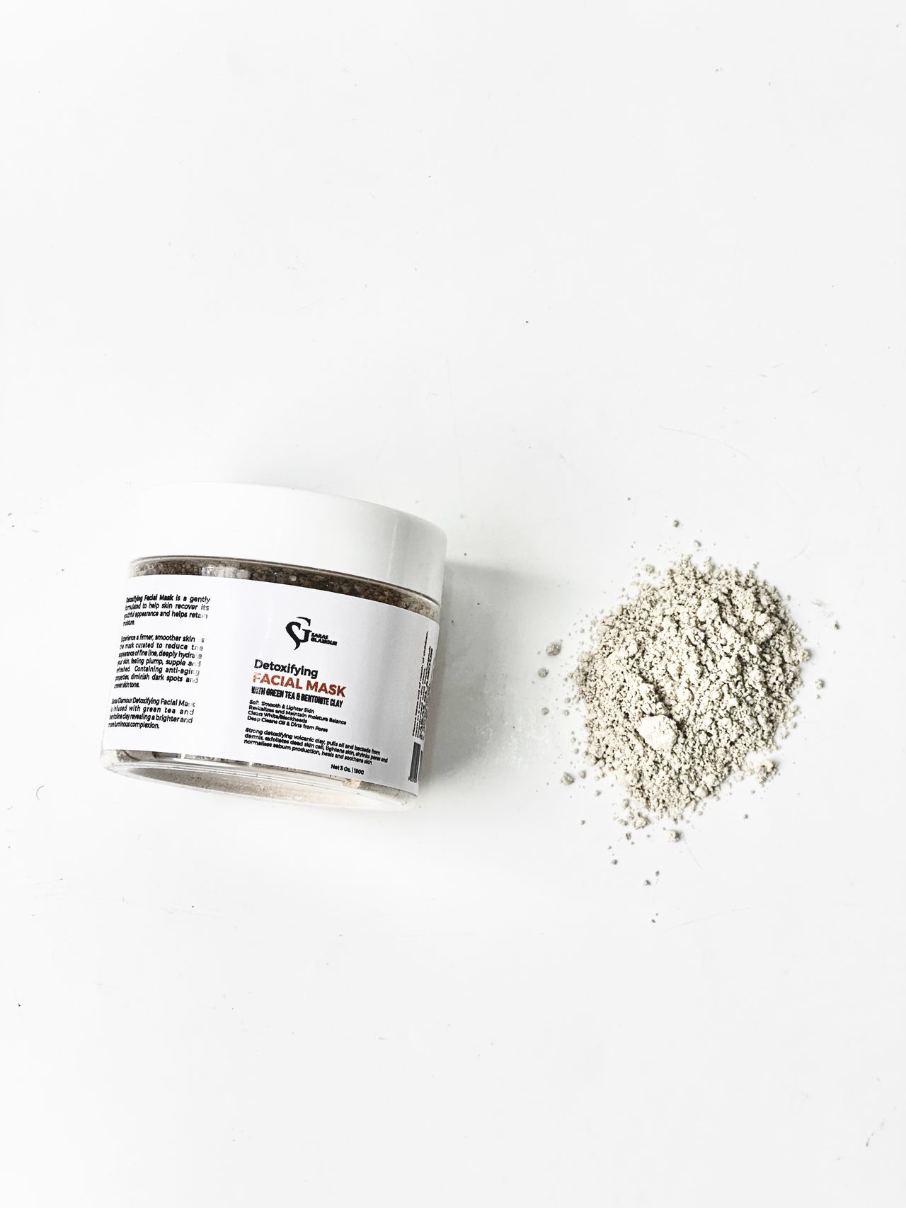 Detoxifying Facial Mask image