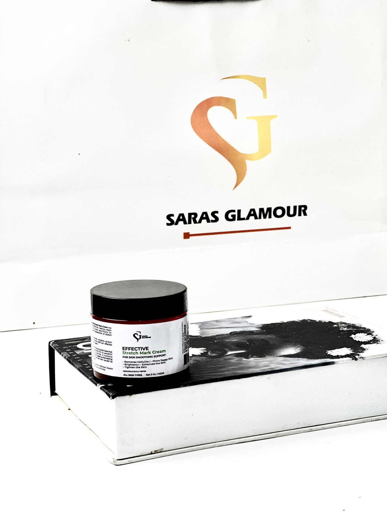 Stretchmark Treatment Cream image