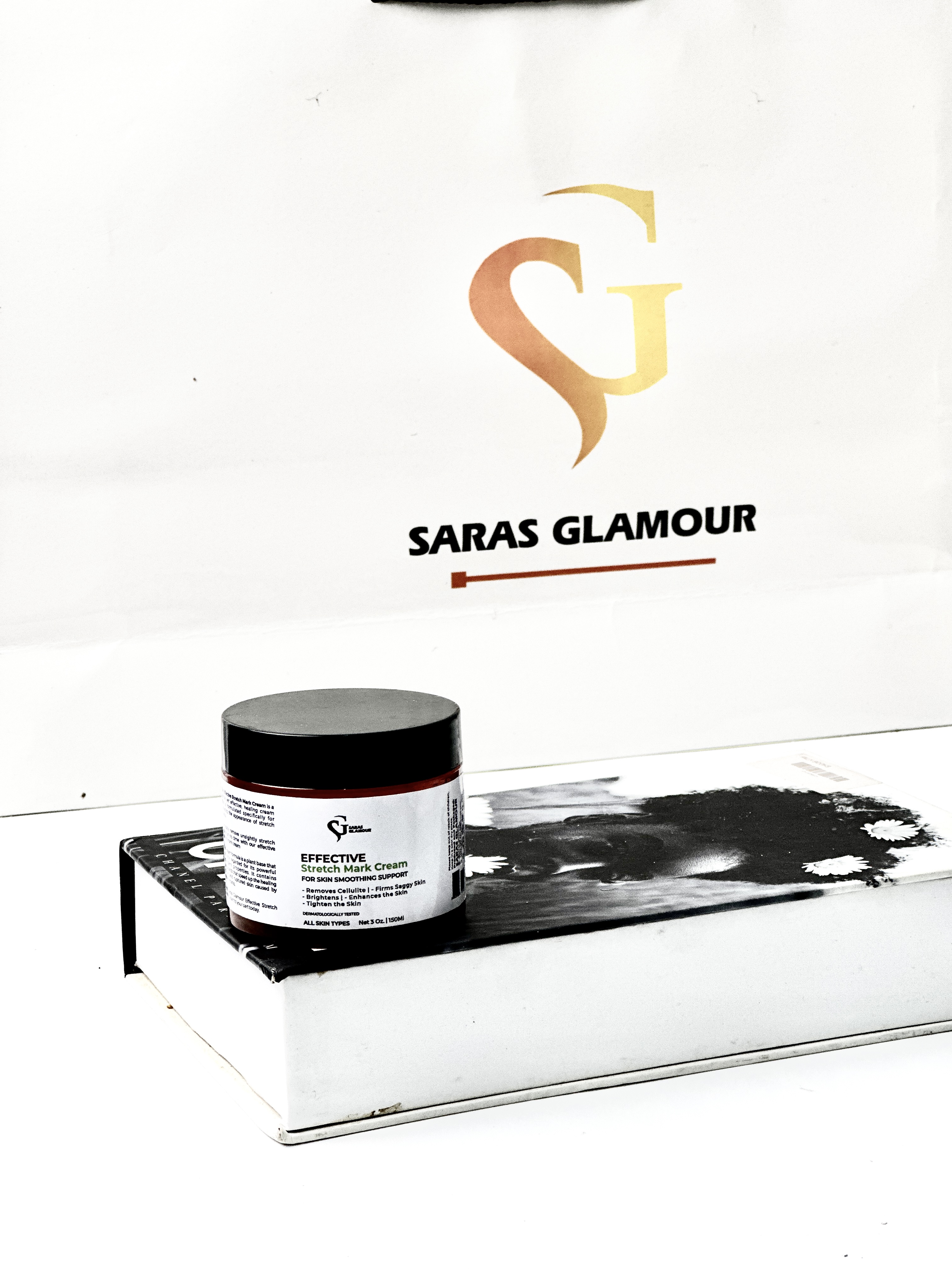Stretchmark Treatment Cream