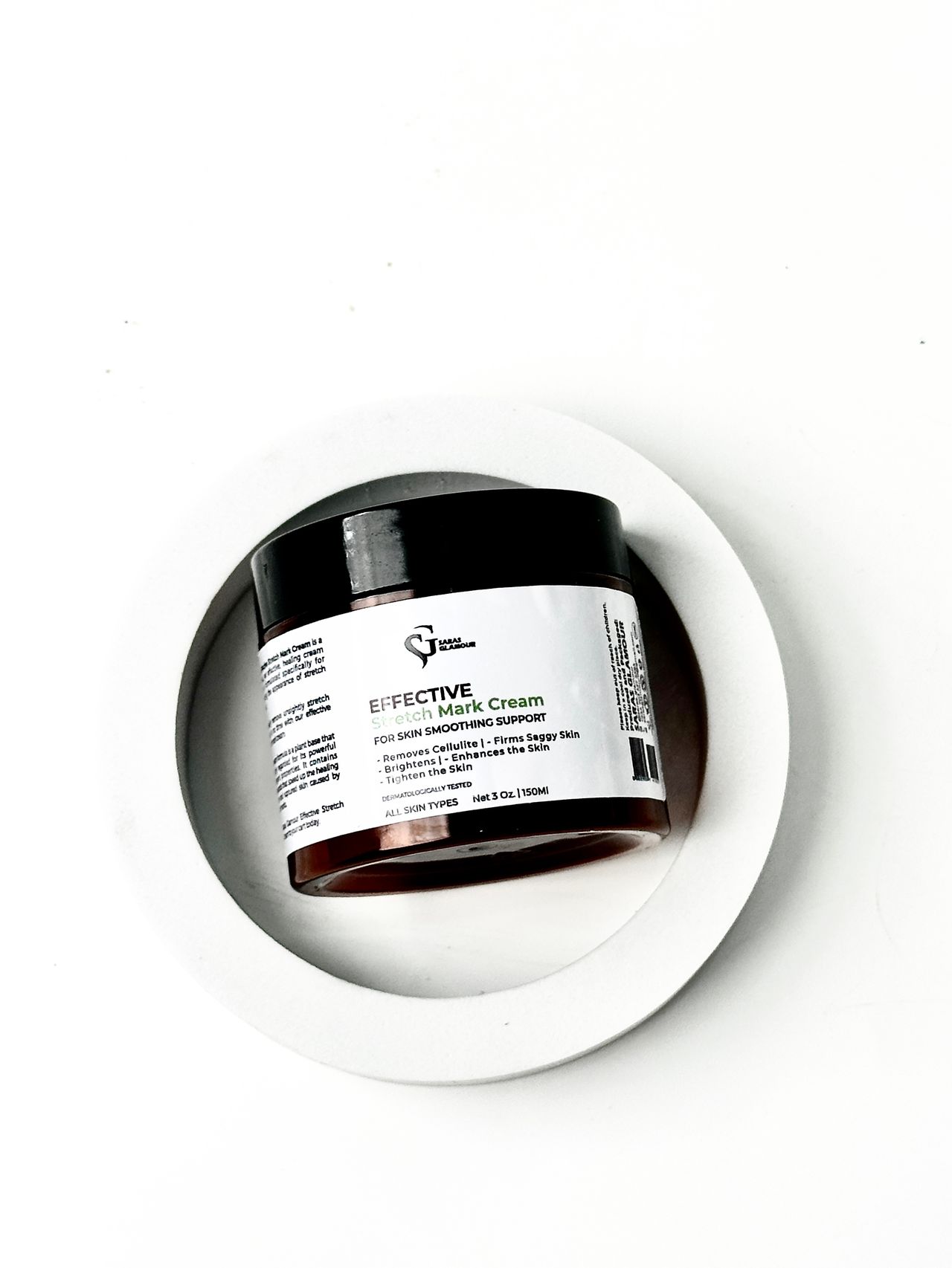 Stretchmark Treatment Cream image