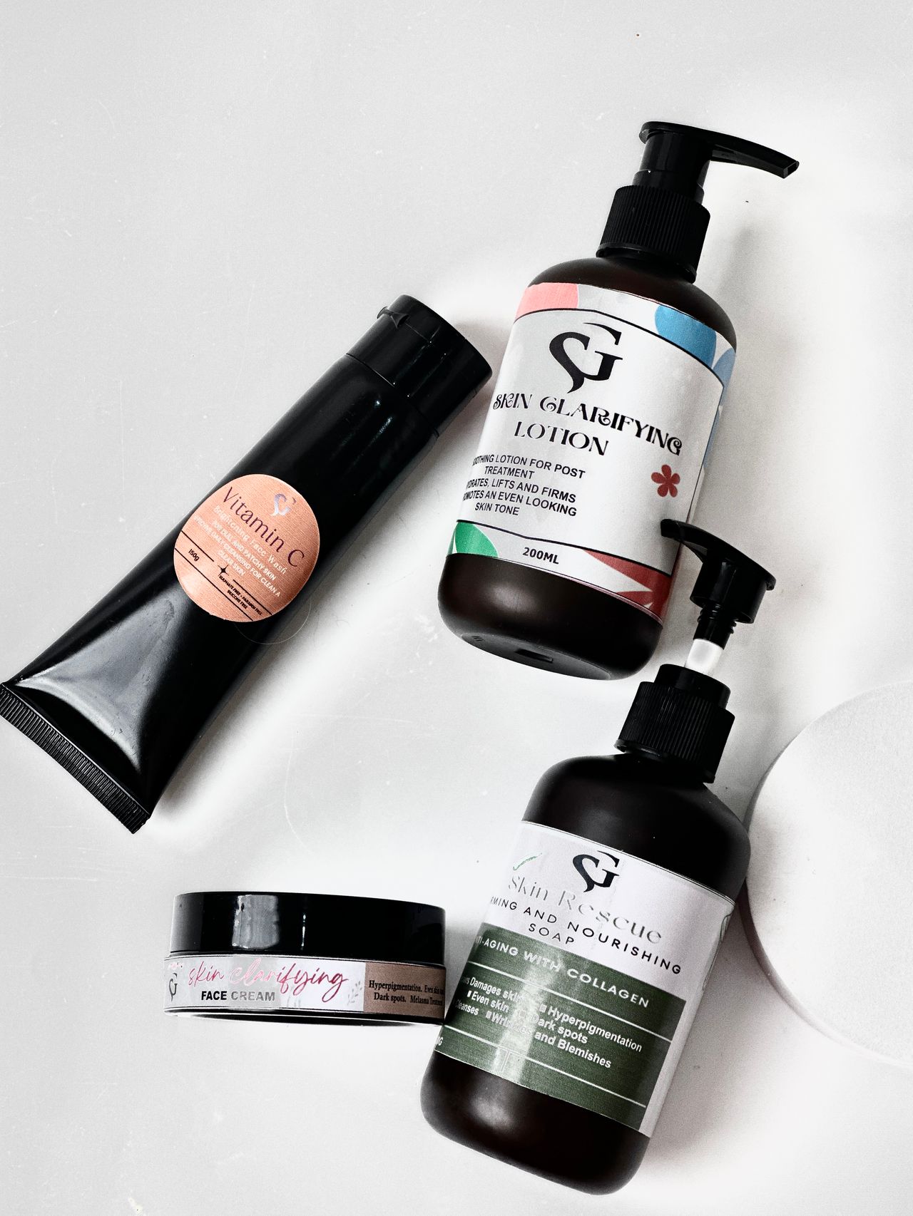 Skin Repair Treatment ( Half Kit) image