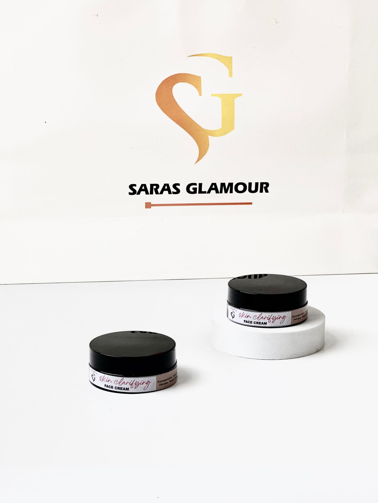 Skin Clarifying Face Cream image