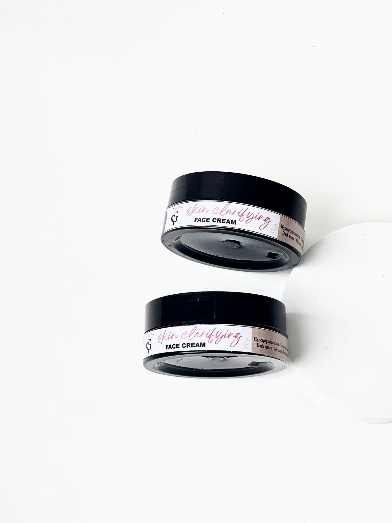 Skin Clarifying Face Cream image