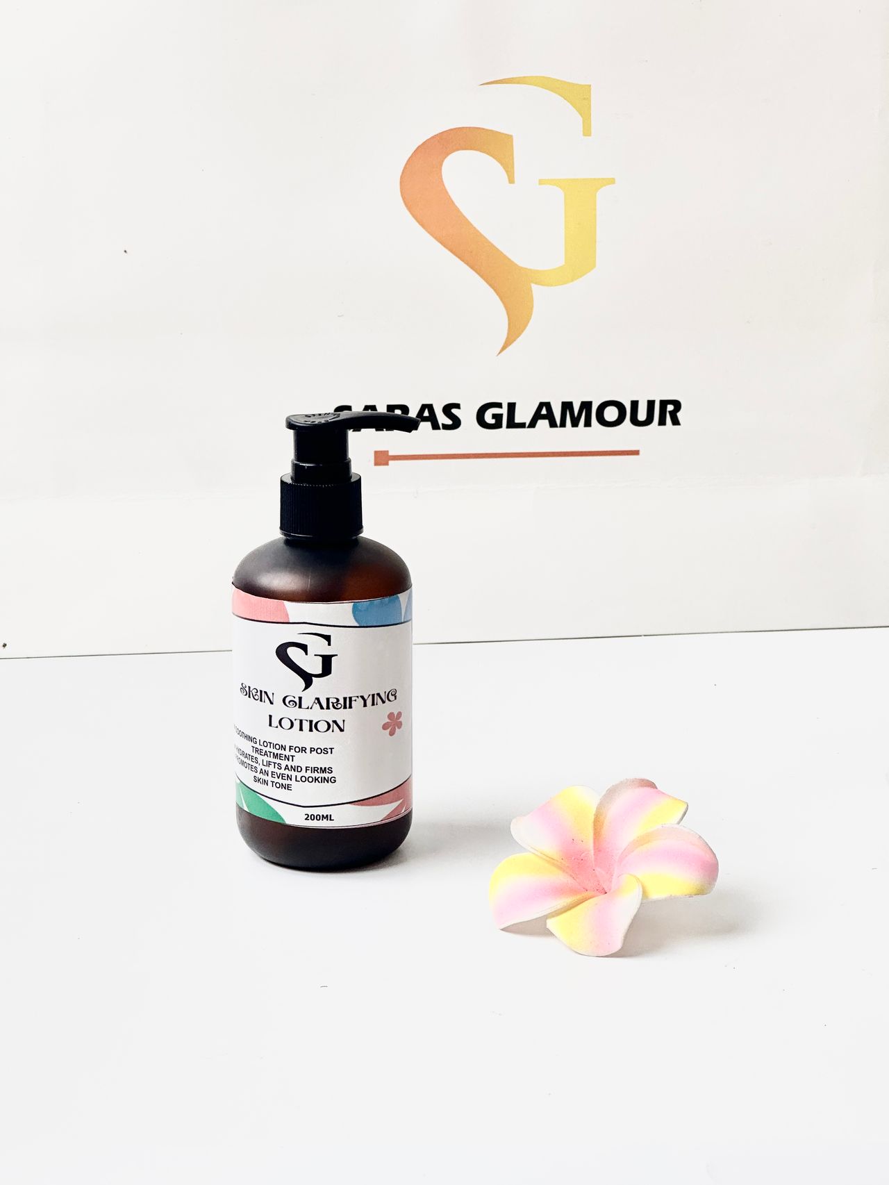 Skin Clarifying Lotion image