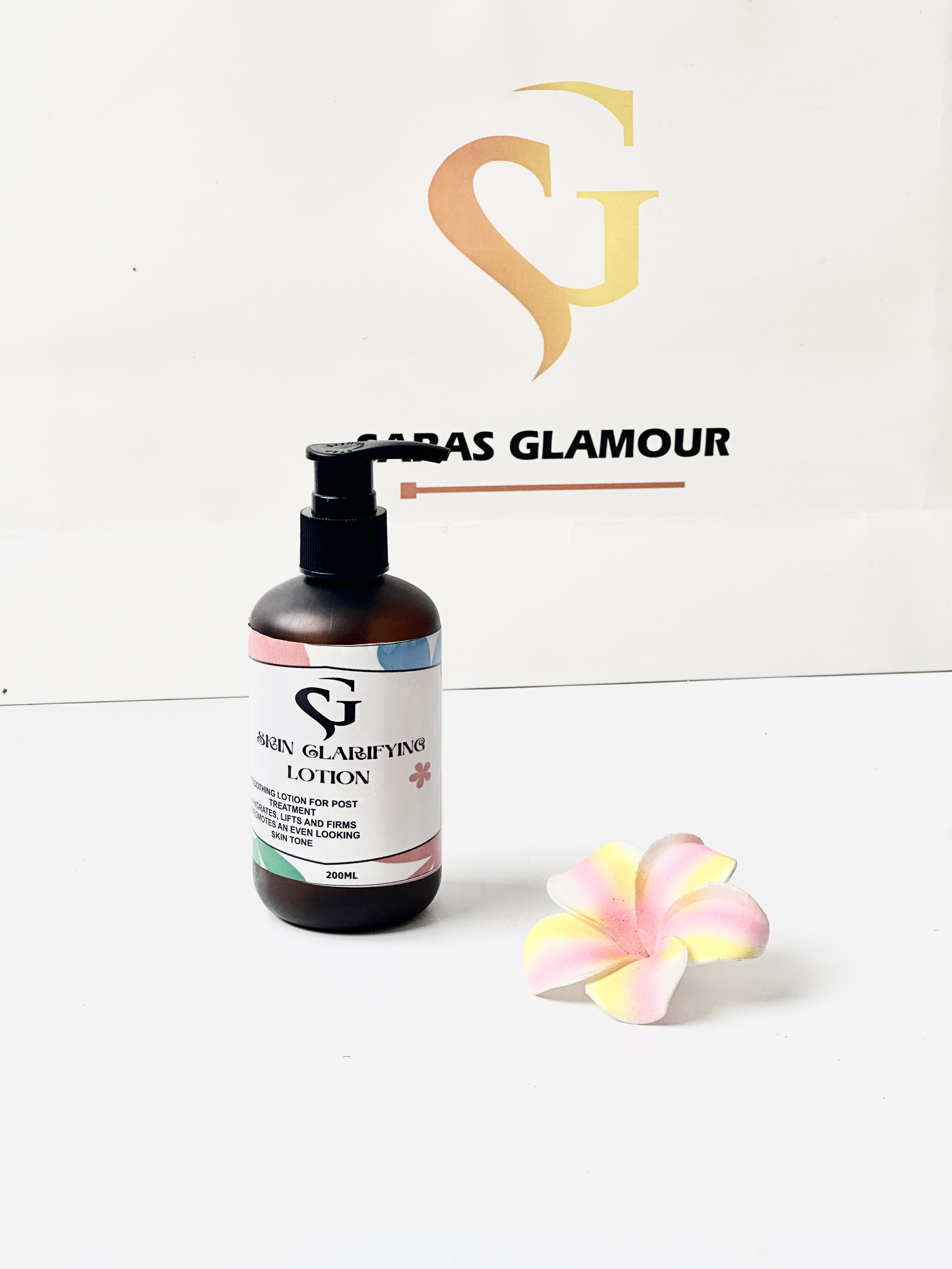 Skin Clarifying Lotion