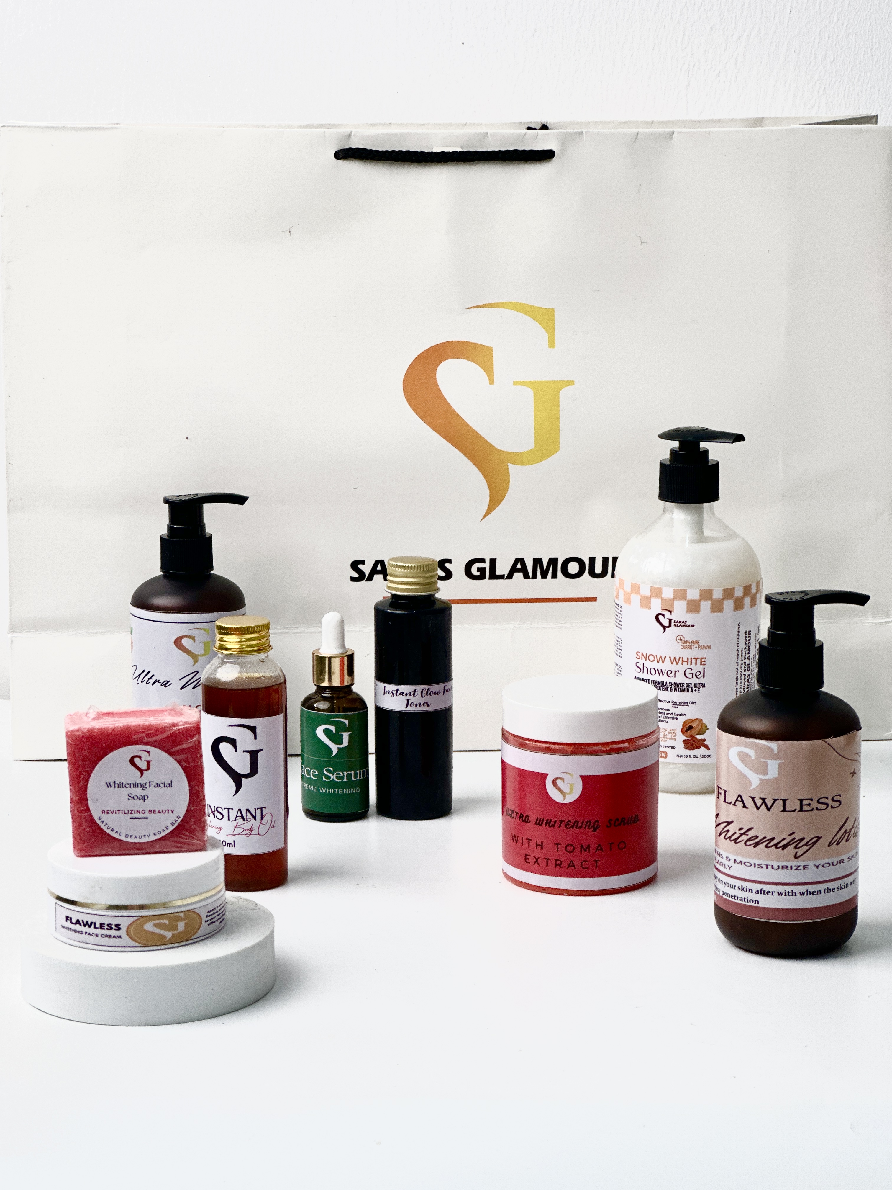 Added Product