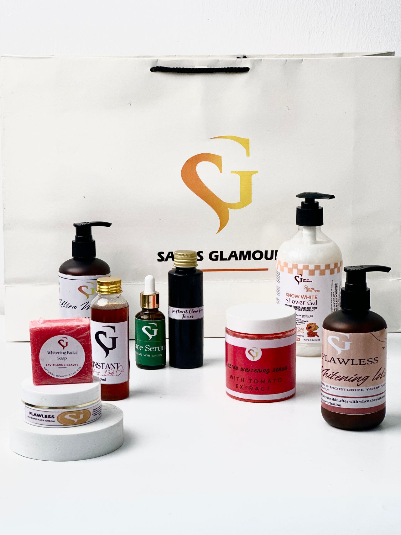 Extreme Whitening (Full Kit) image