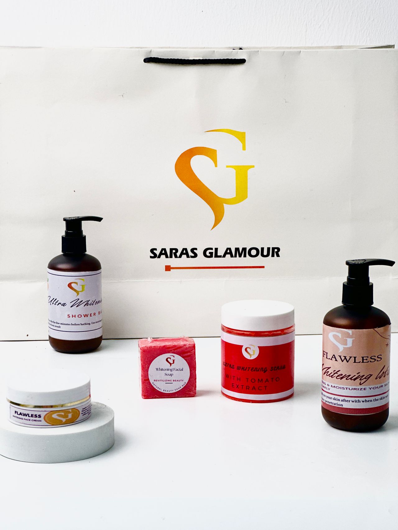 Extreme Whitening (Half Kit) image