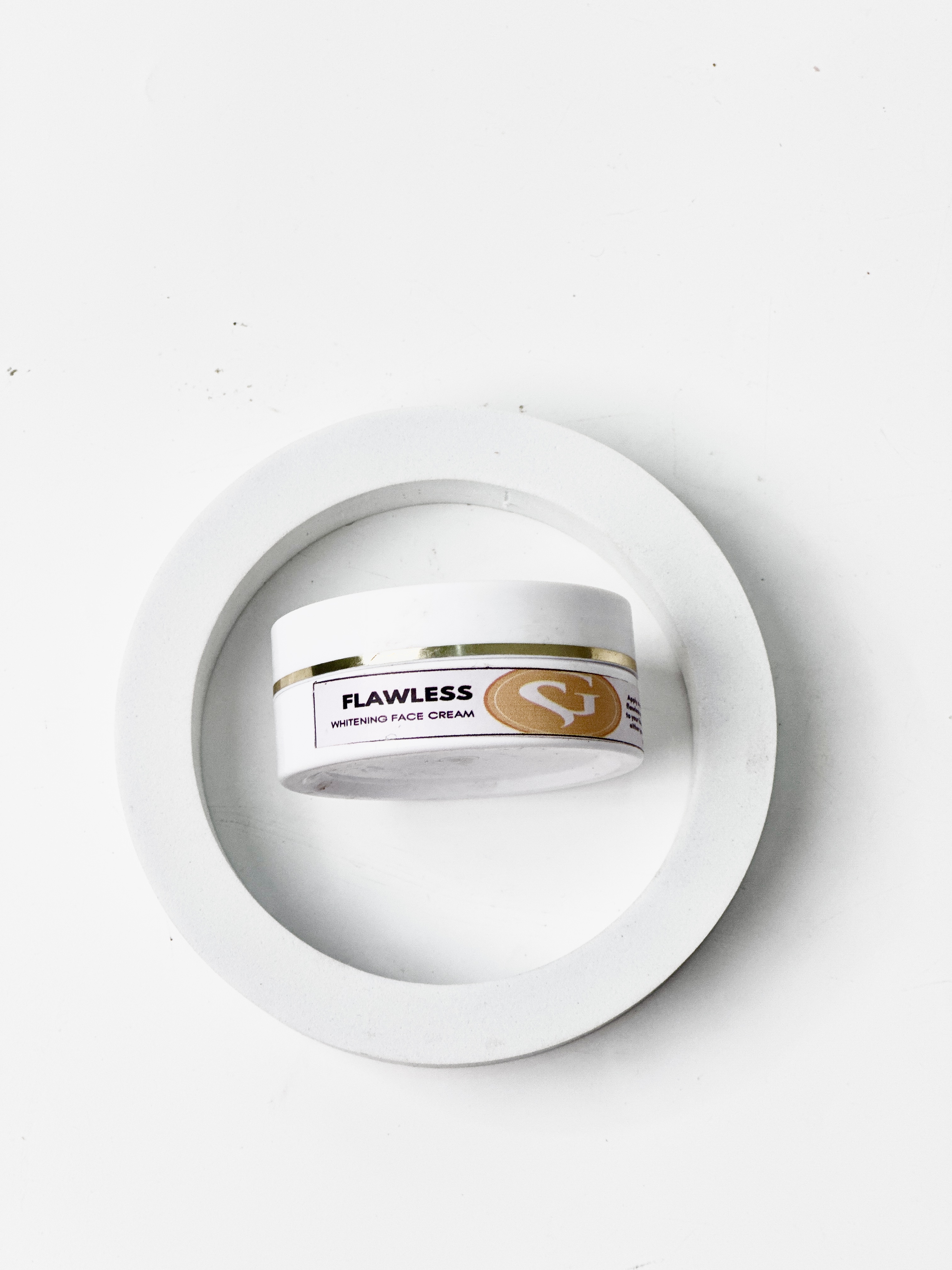 Flawless Whitening Face Cream