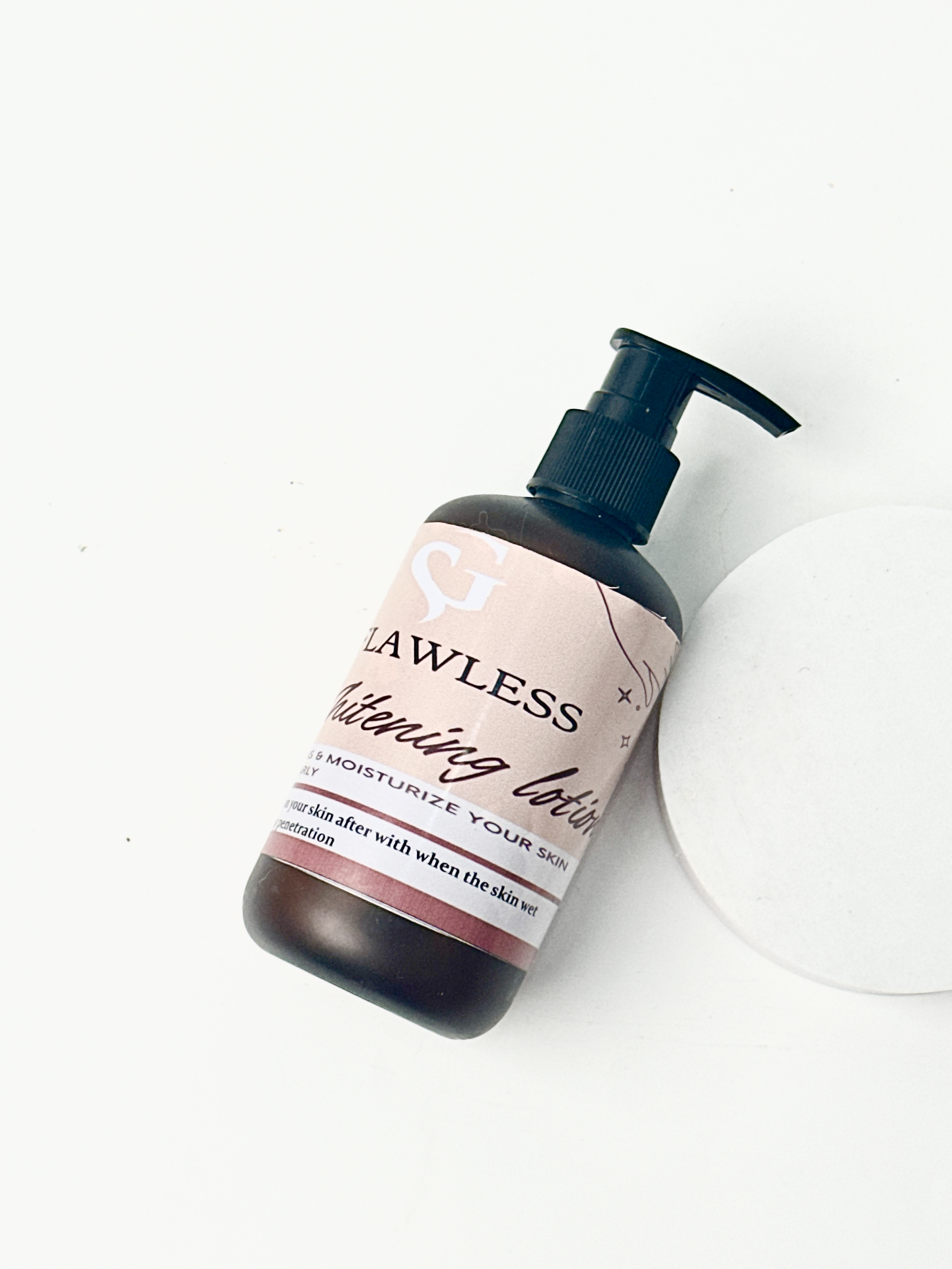 Flawless Whitening Lotion