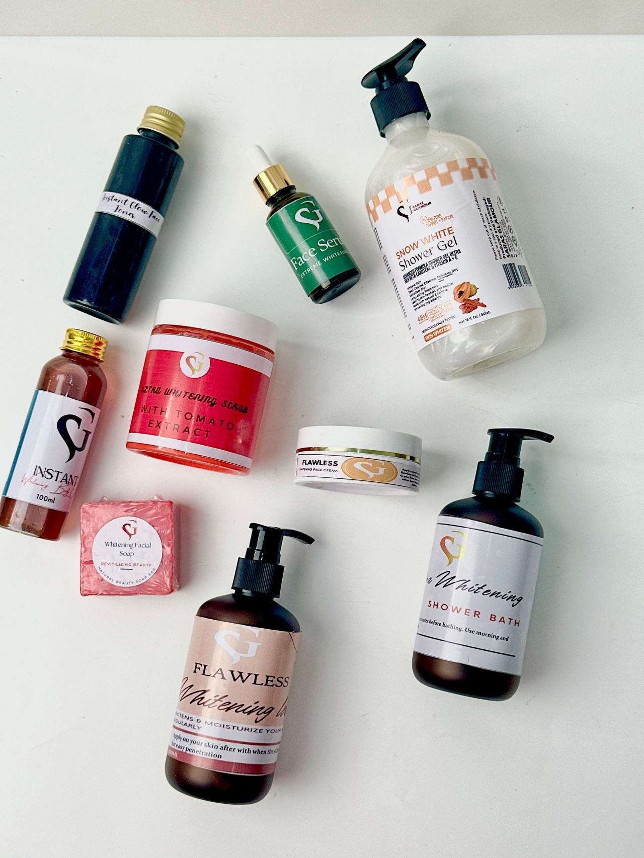 Extreme Whitening (Full Kit) image