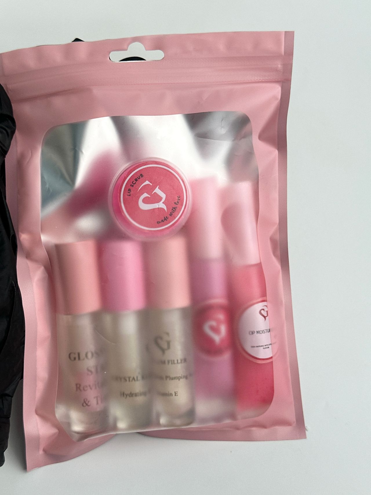 Boss Babe Pinklips Kit image