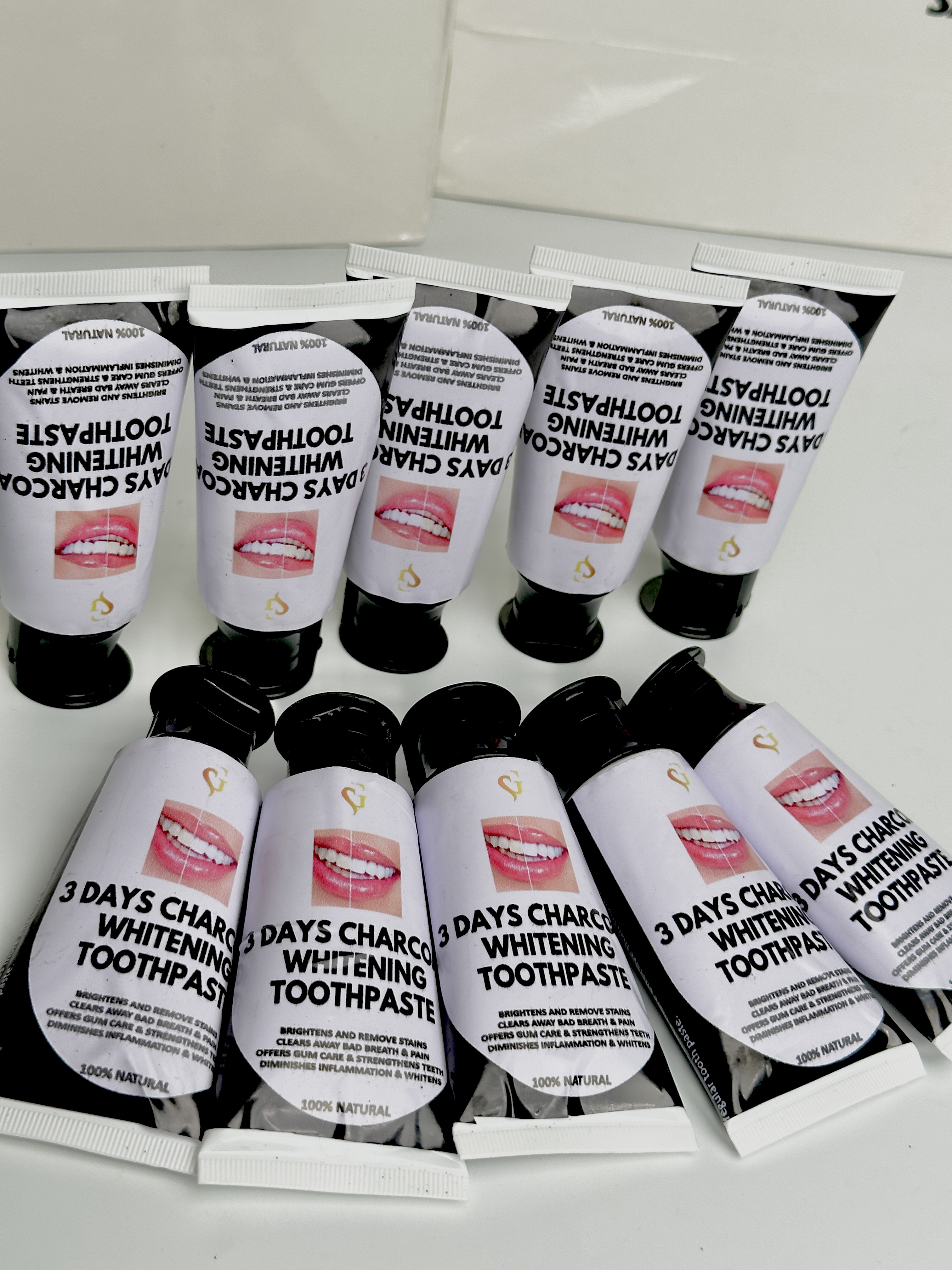3 Days Teeth Whitener Tooth Paste
