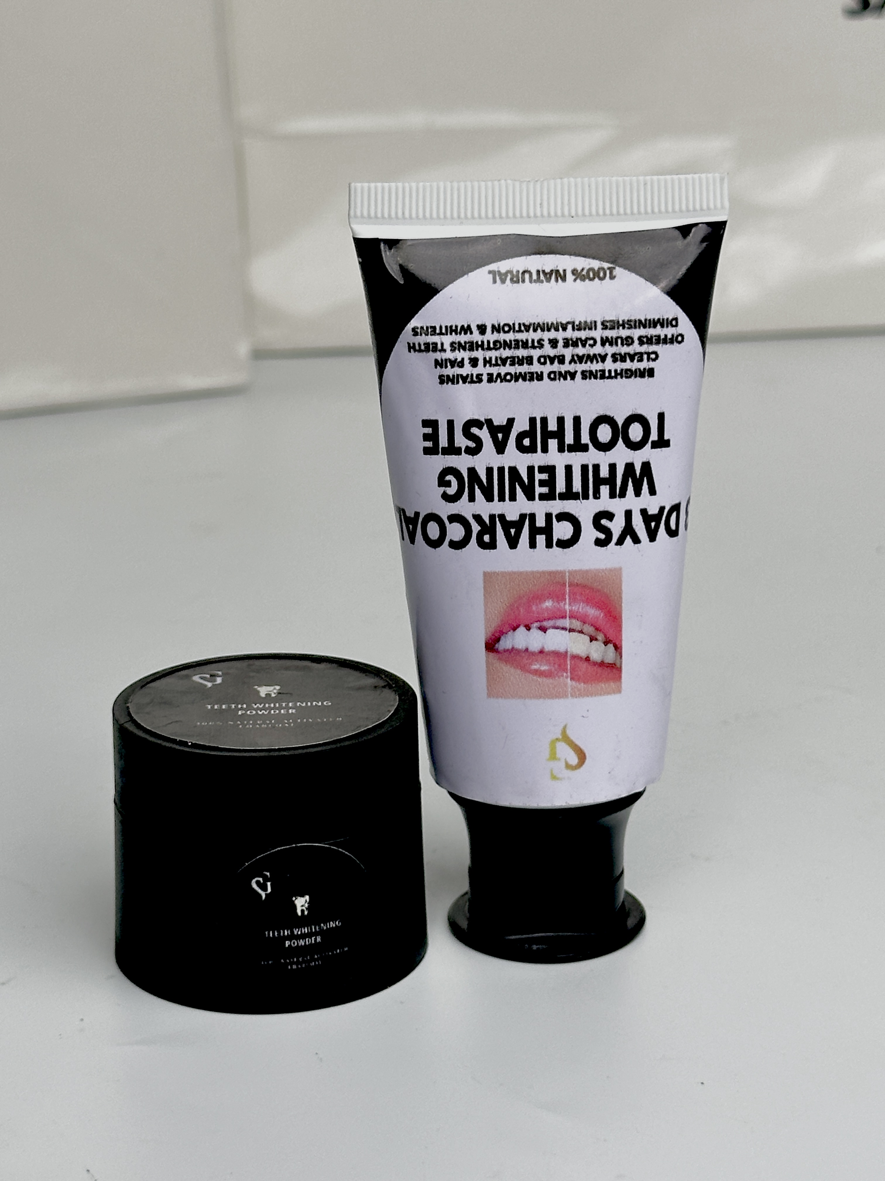 3 Days Teeth Whitener Kit image