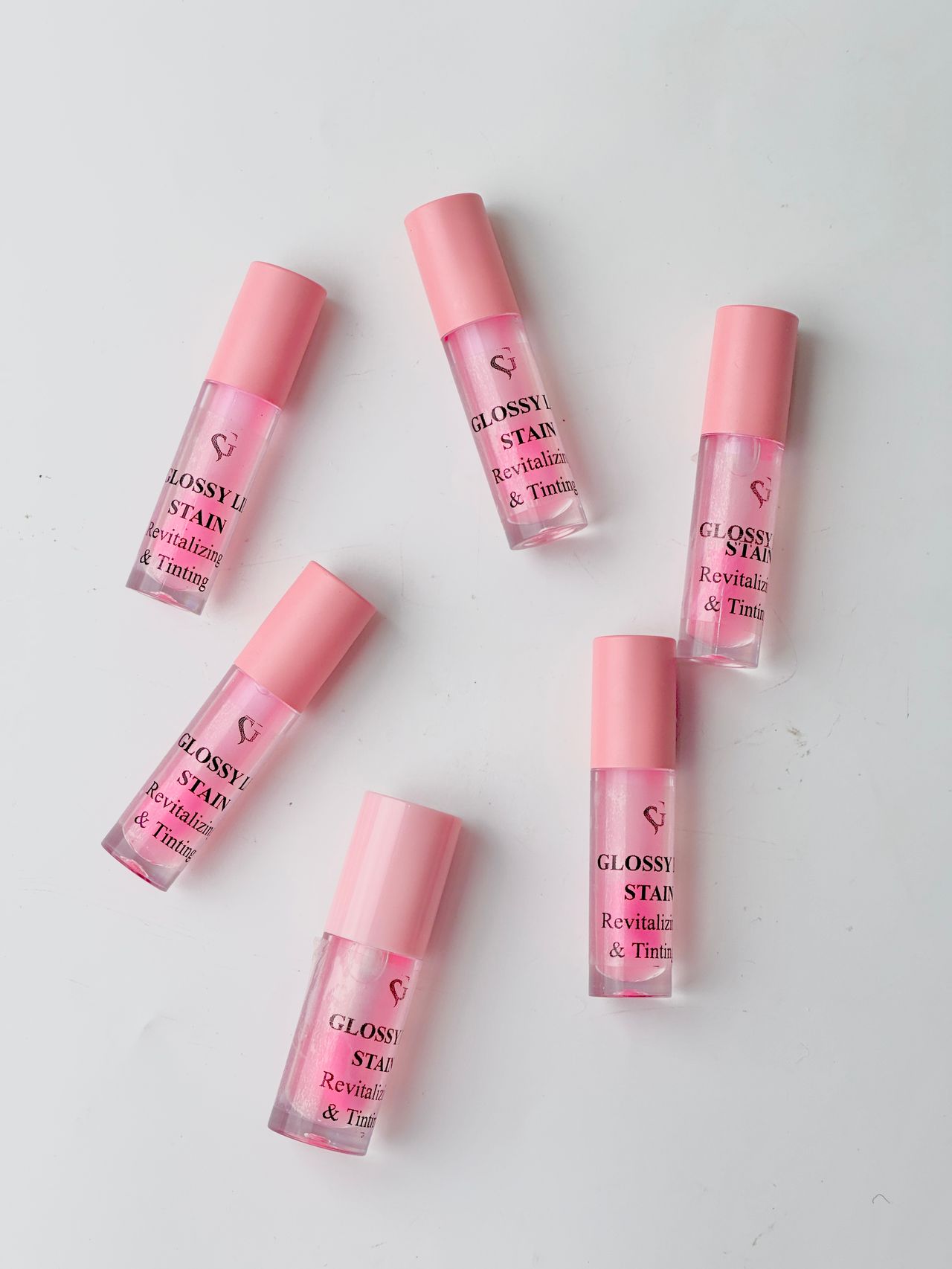 Glossy Lip Stain Tint image