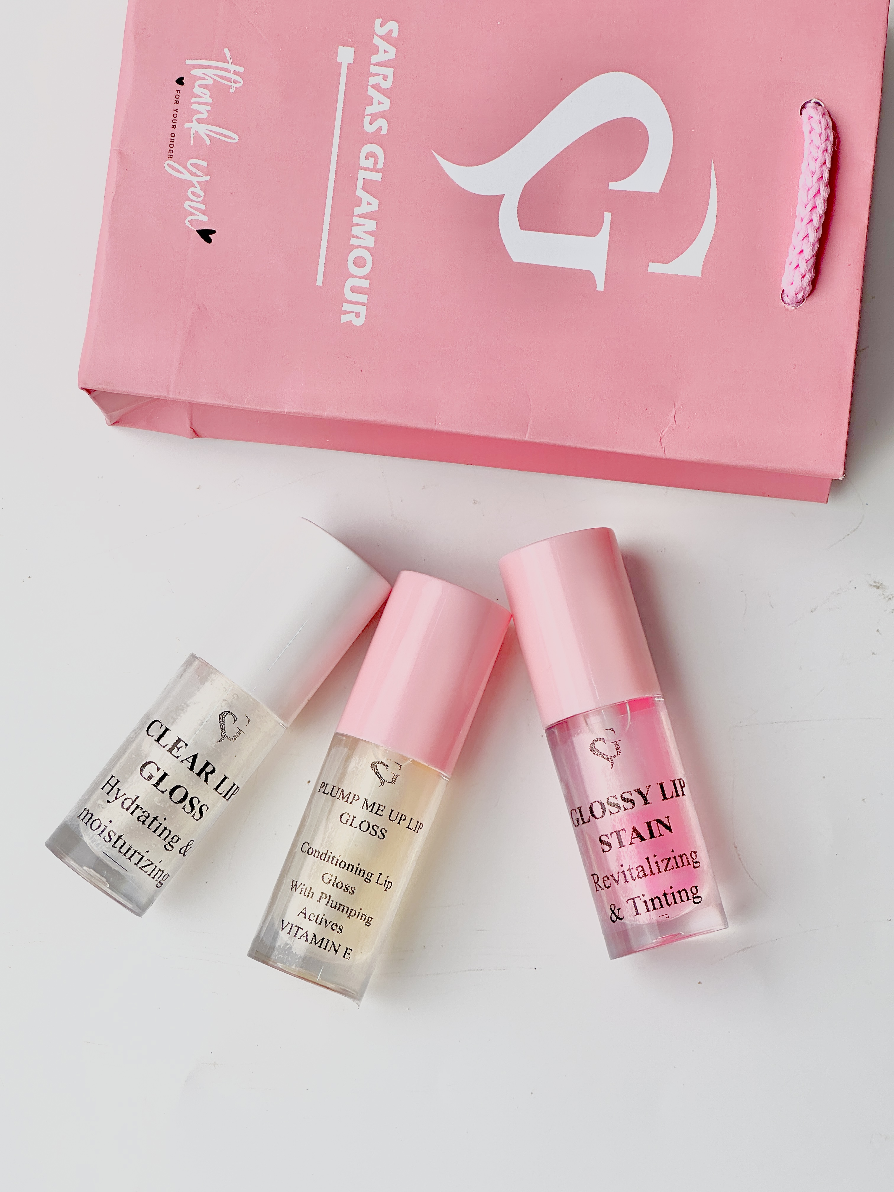 Lip plumper  Kit