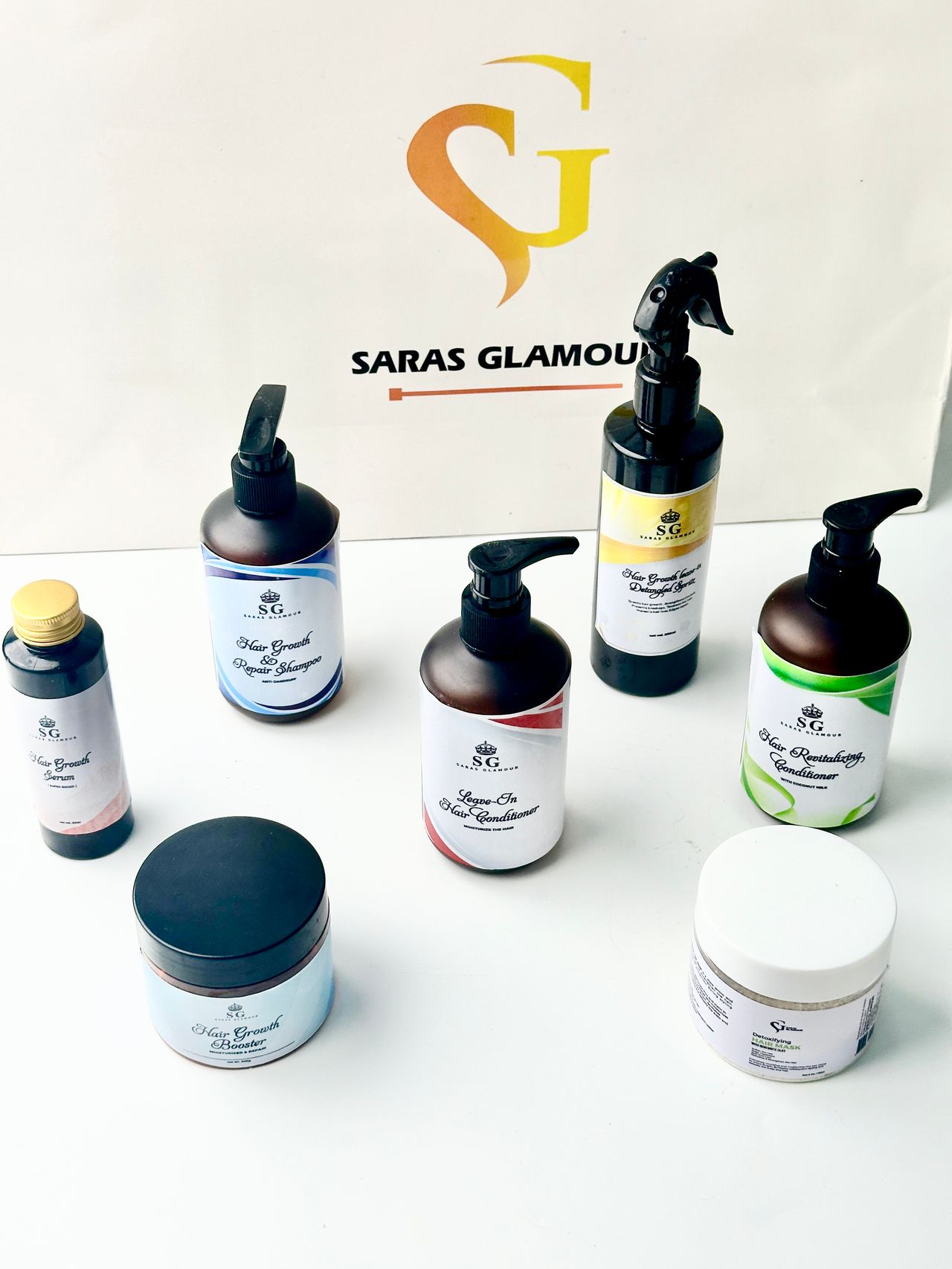 Hair Growth Kit image