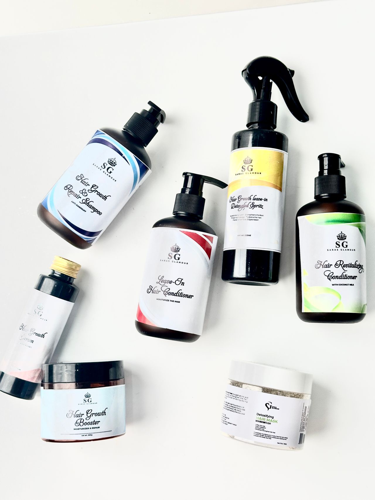 Hair Growth Kit image