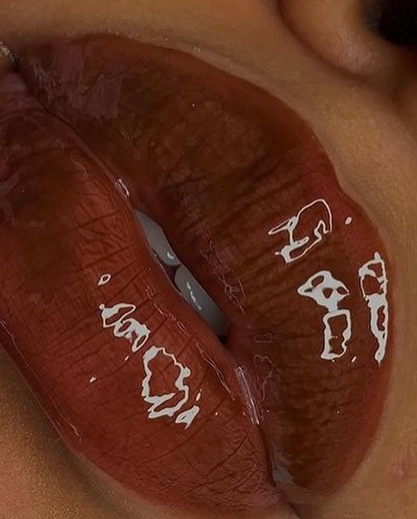 Melanin Gloss