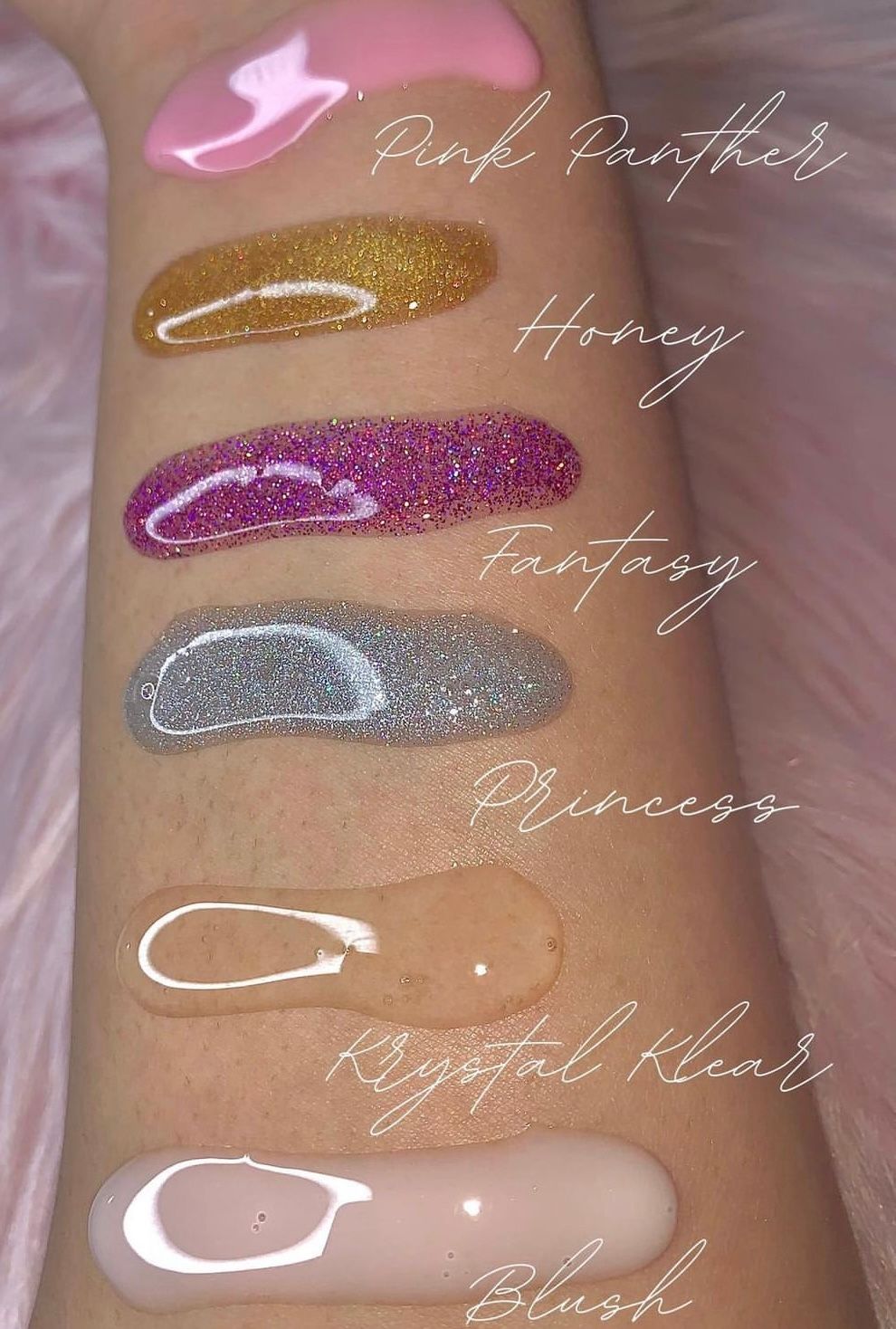 Lip Glosses image