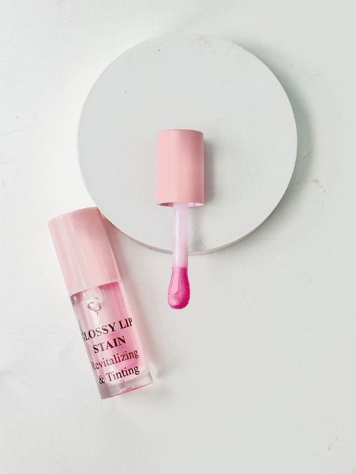 Glossy Lip Stain Tint