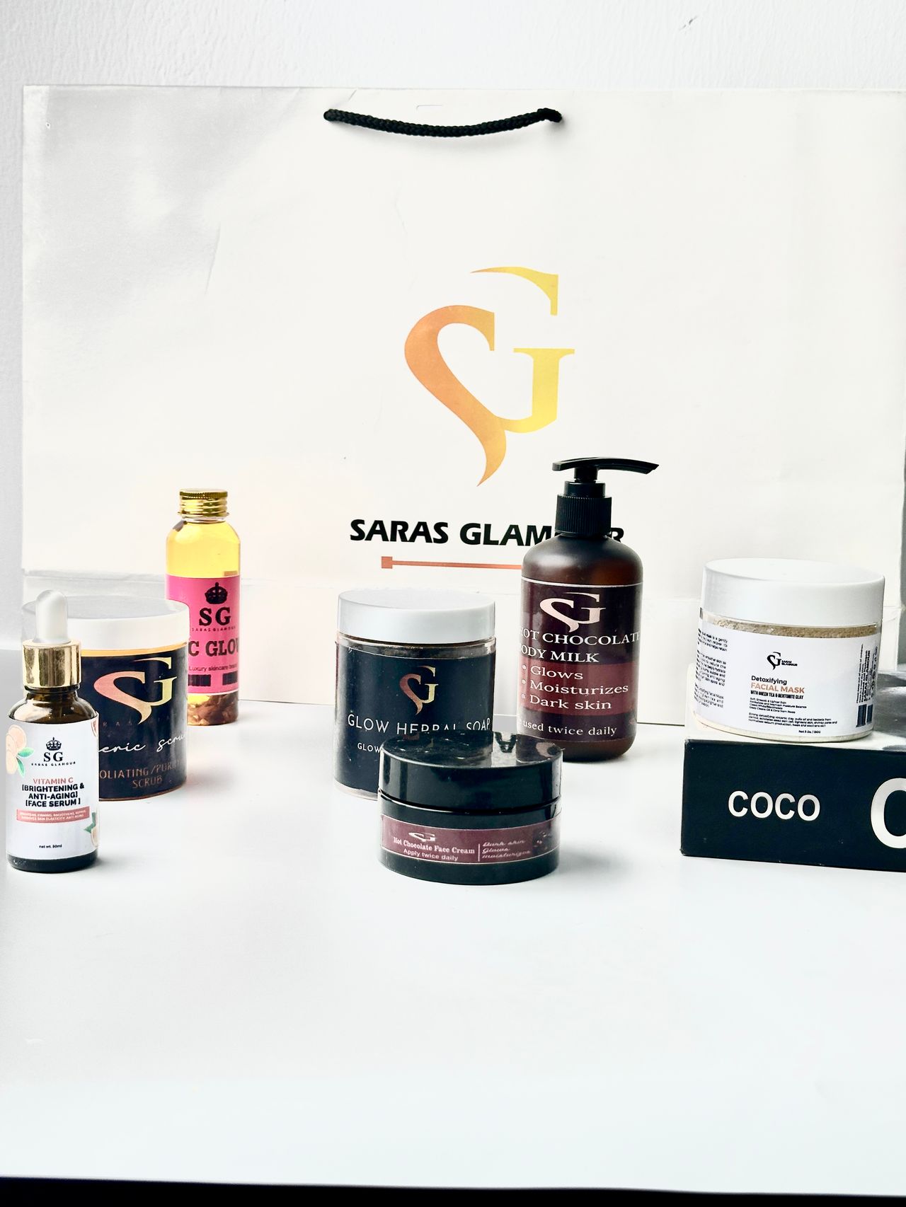 Hot Chocolate Complete Kit image