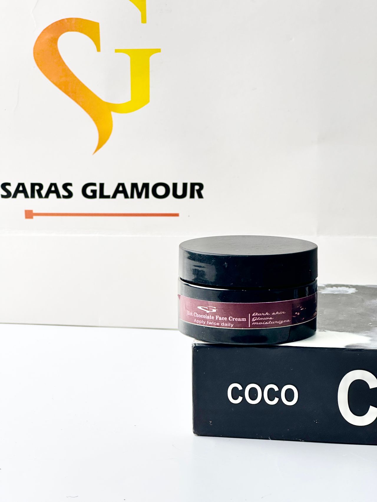 Hot Chocolate Face Cream image