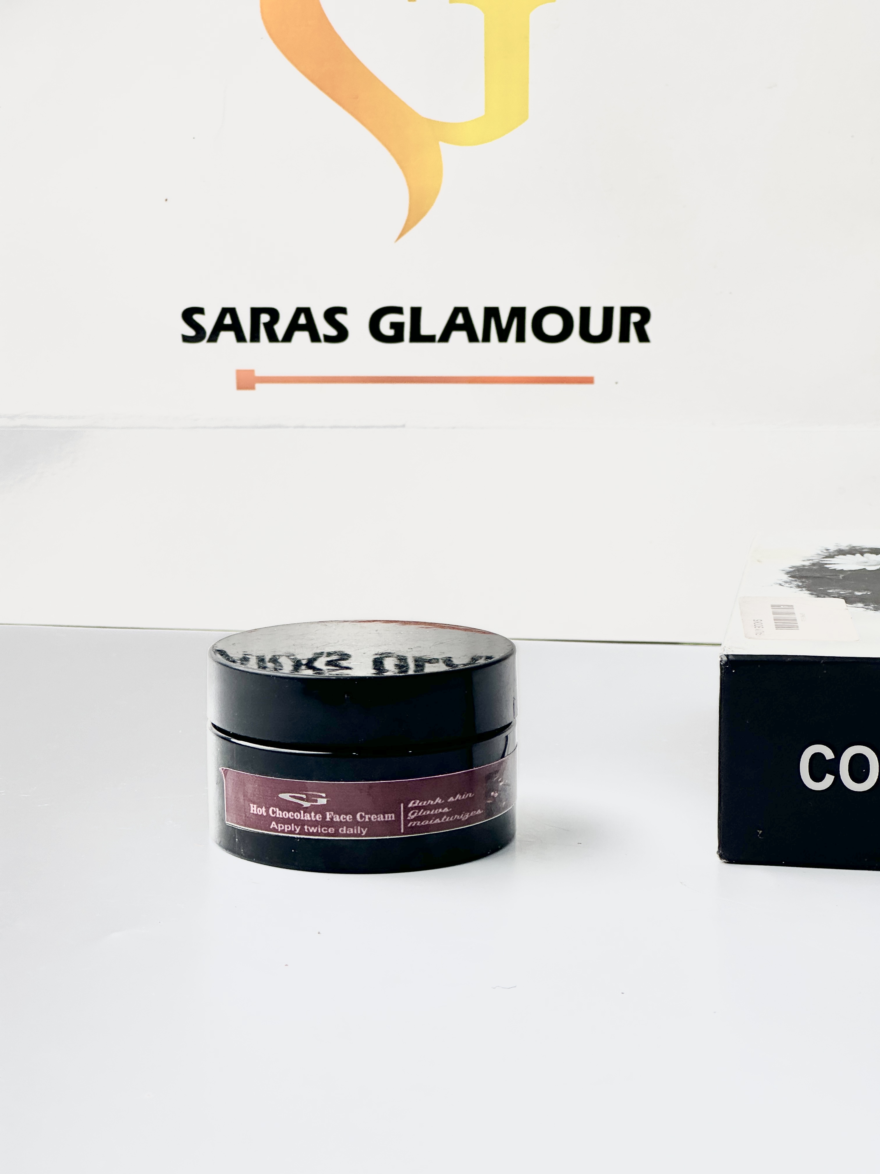 Hot Chocolate Face Cream image
