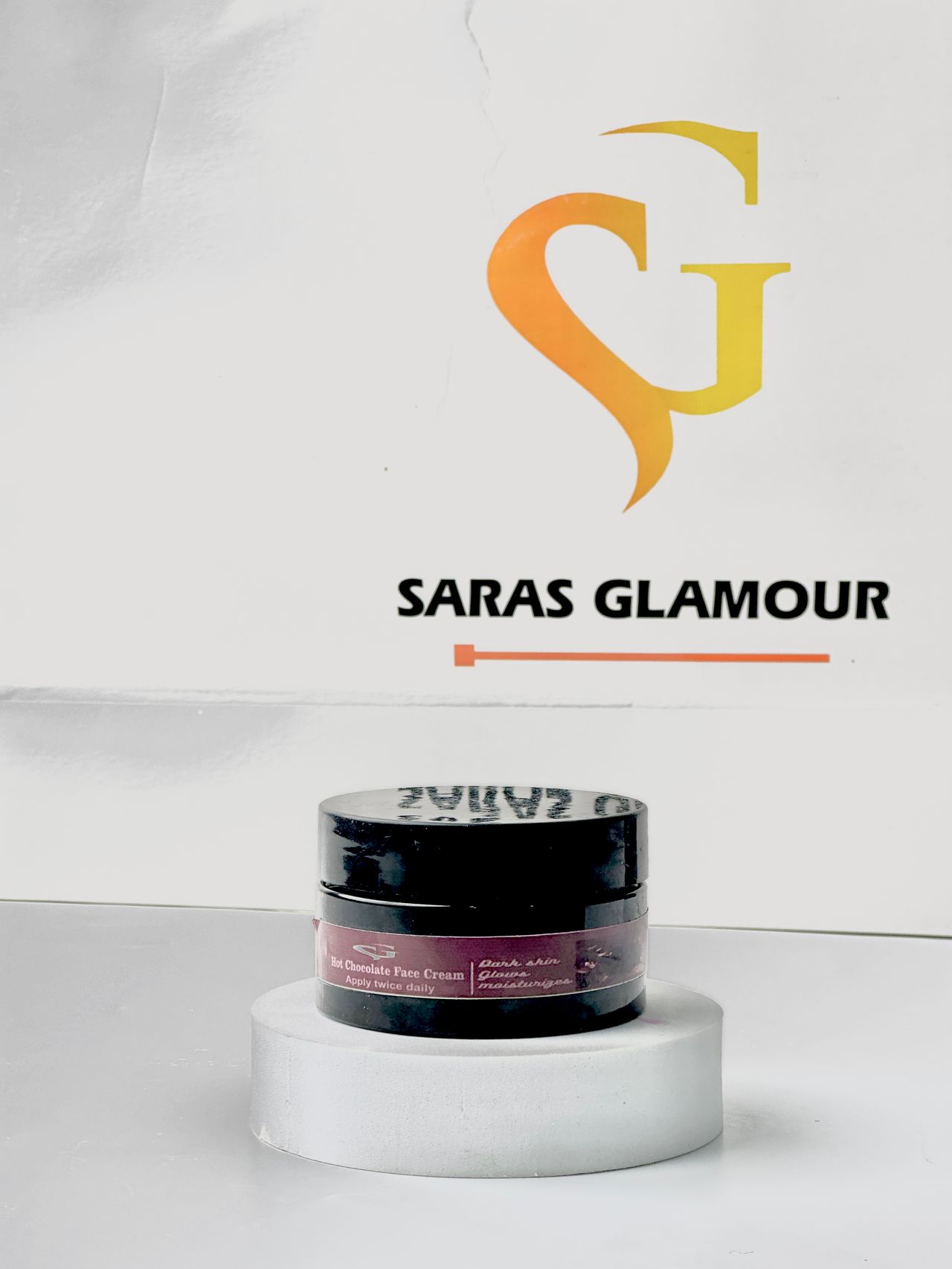 Hot Chocolate Face Cream image