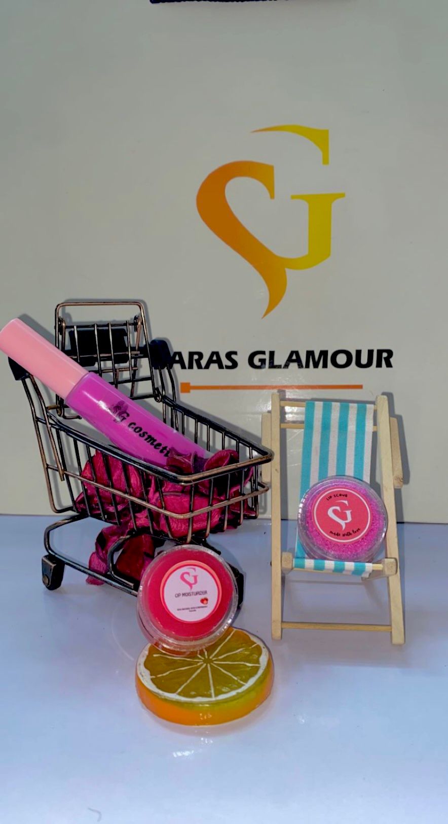 Pinklip Kit Tube(Without lip brush ) image