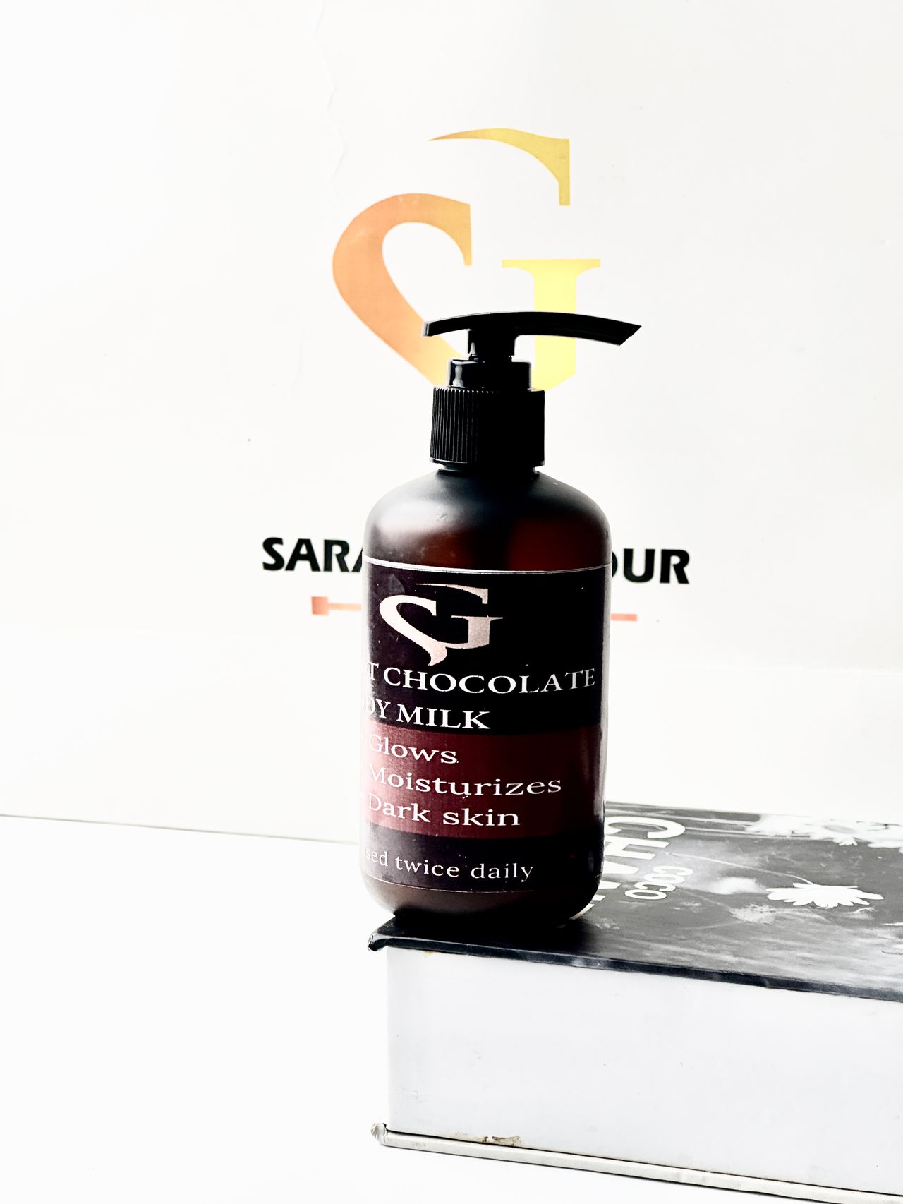 Hot Chocolate Body Milk image